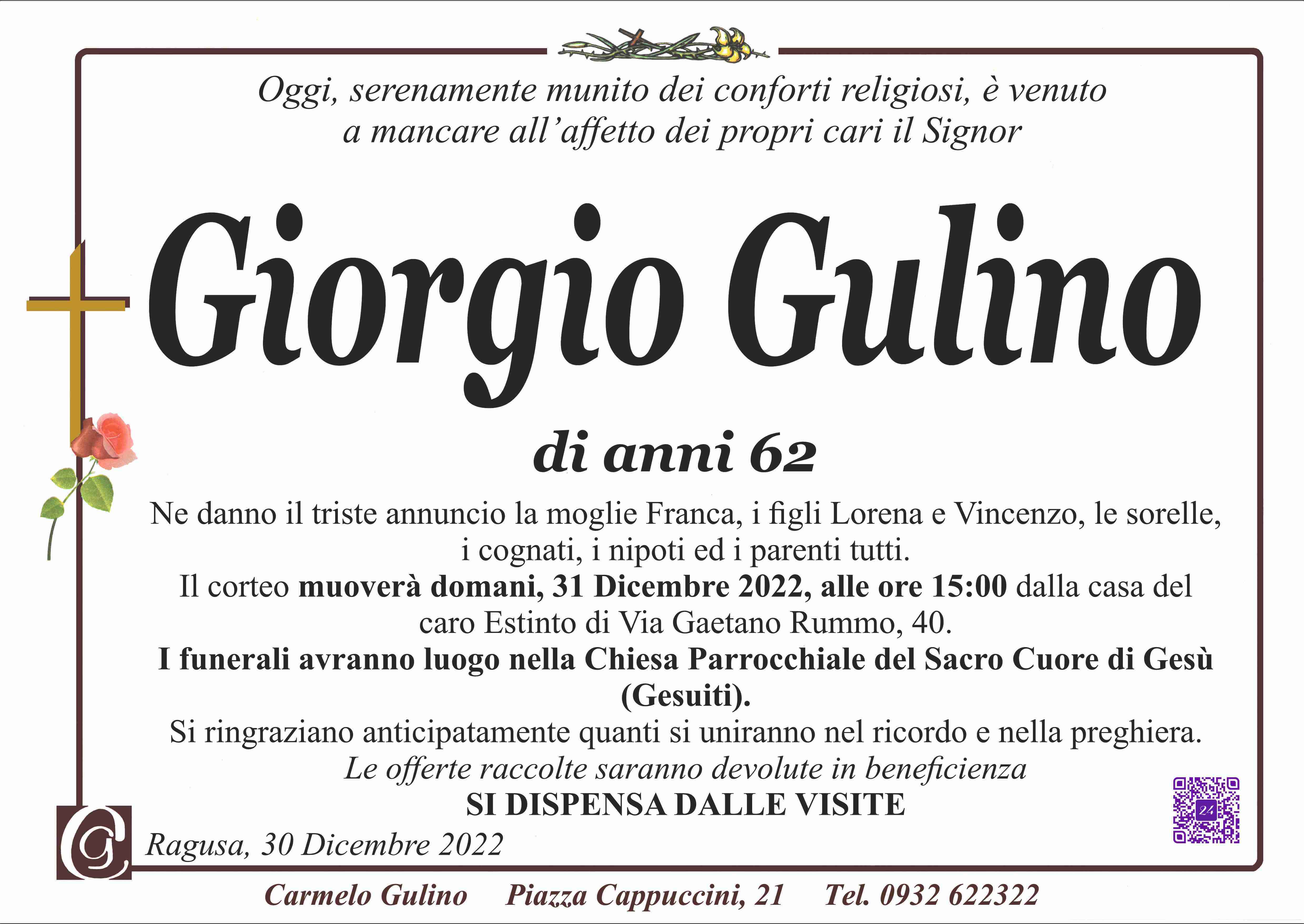 Giorgio Gulino
