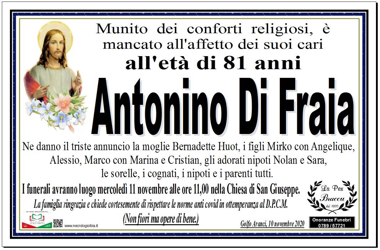 Antonino Di Fraia