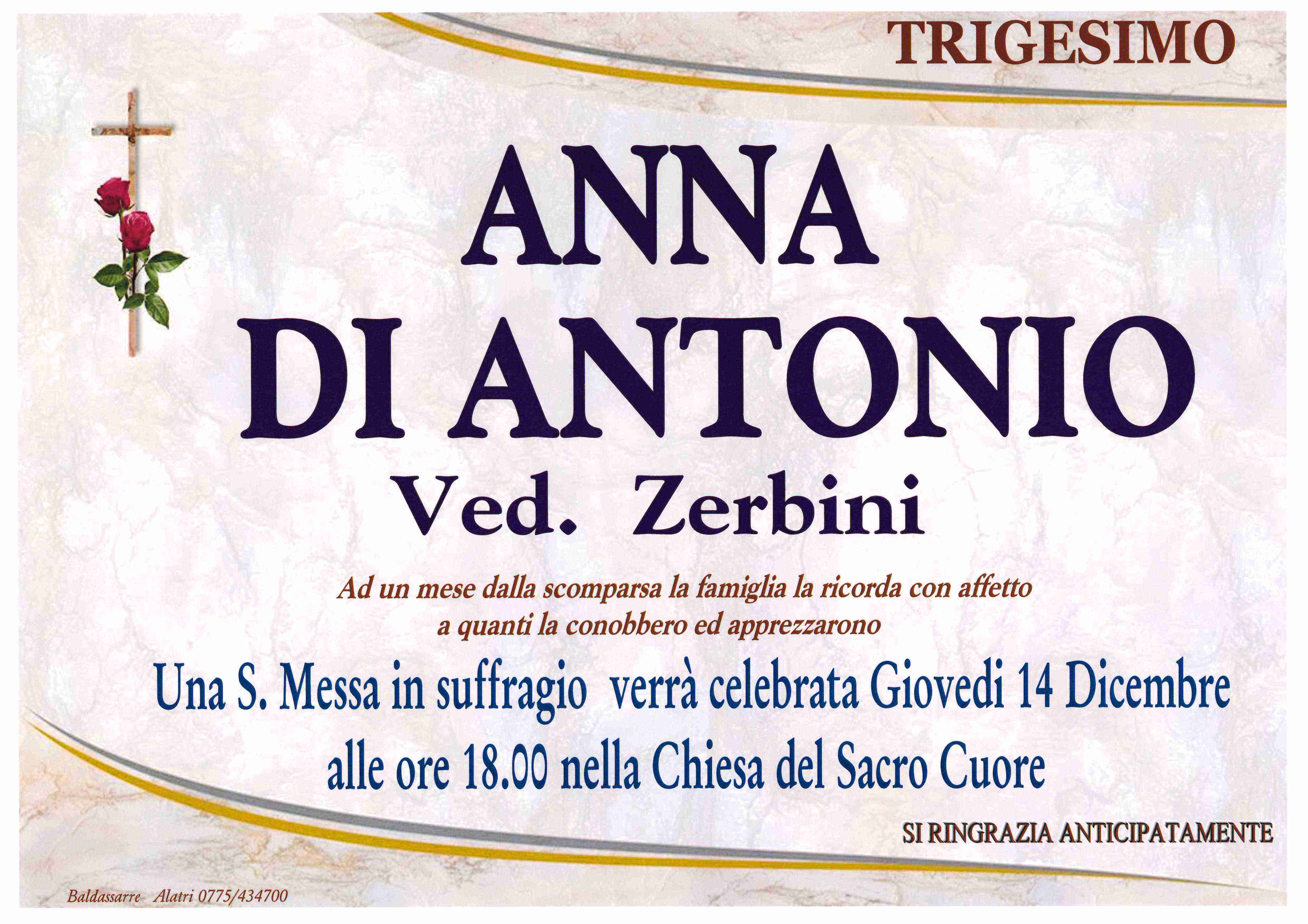 Anna  Di  Antonio