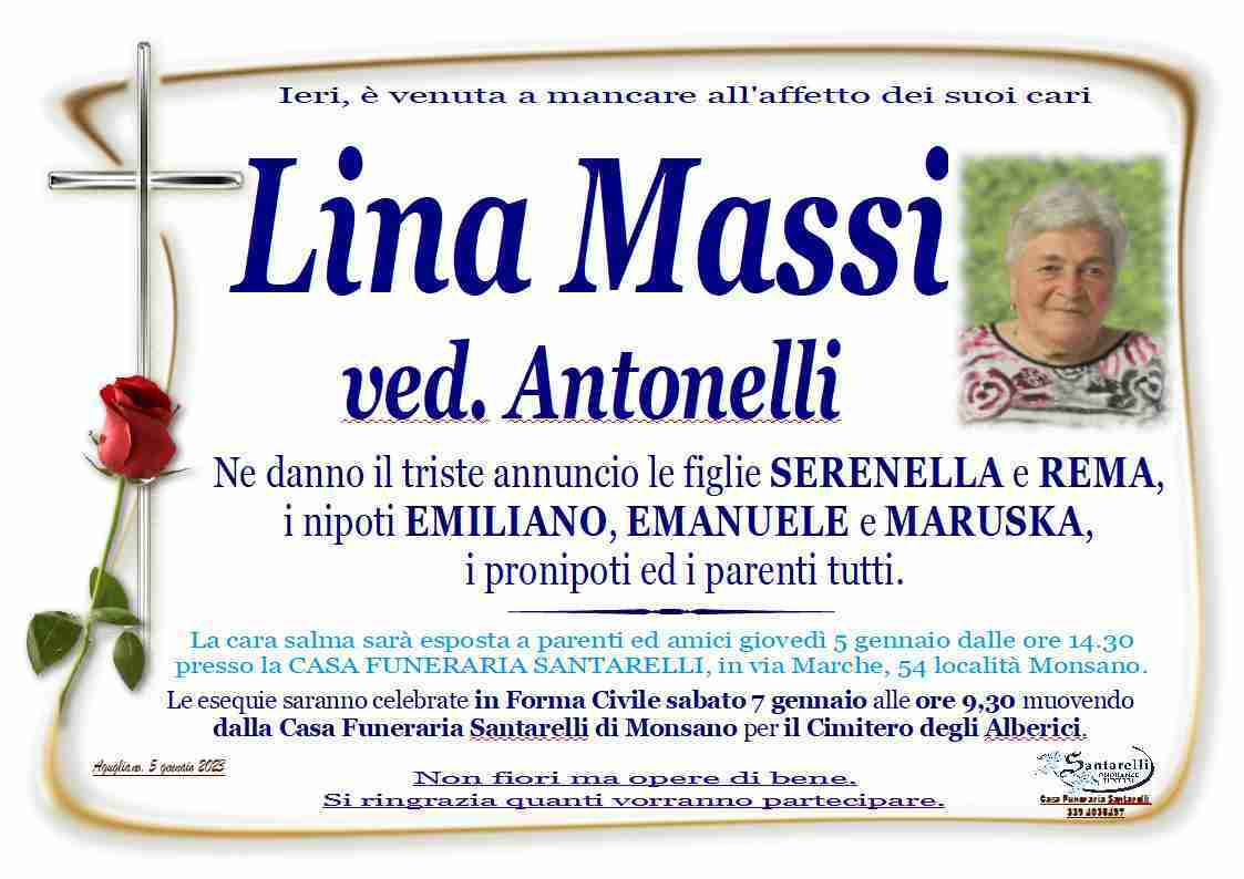 Lina Massi