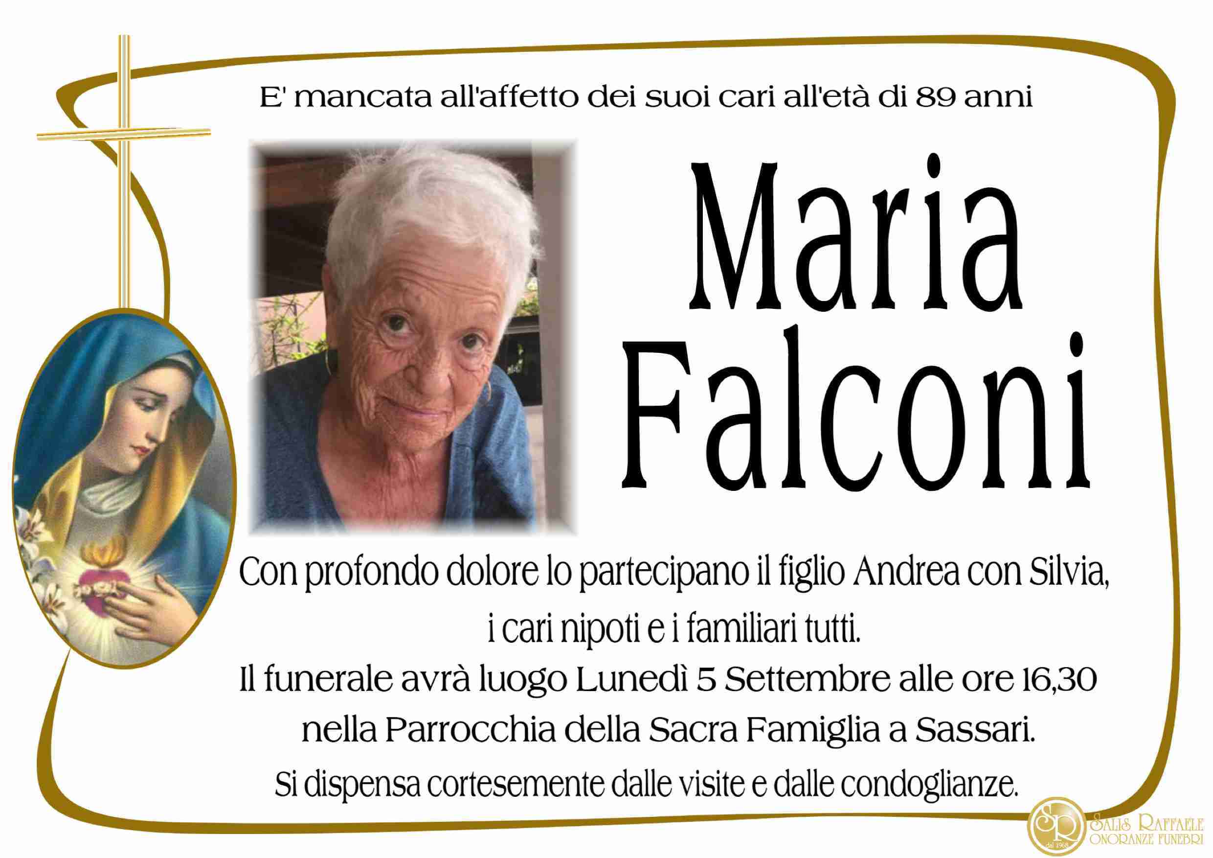 Maria Falconi