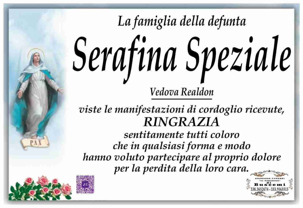 Serafina Speziale