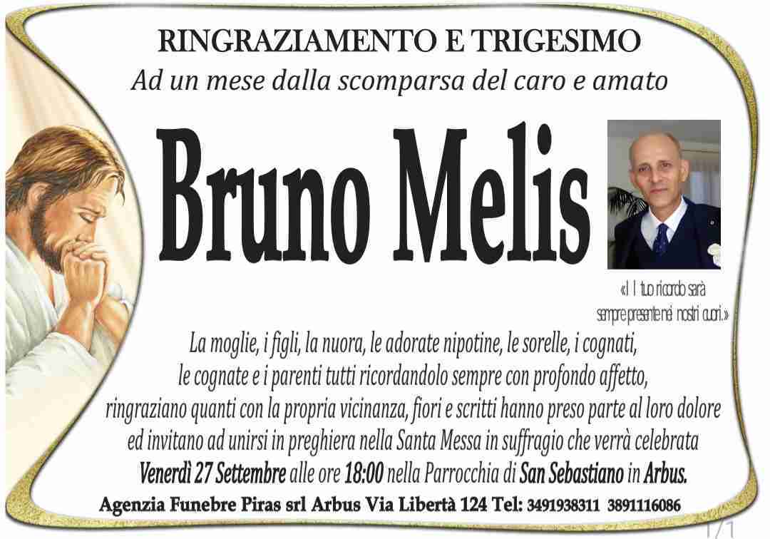 Bruno Melis