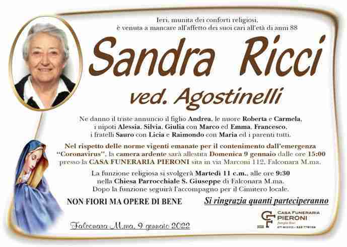 Sandra Ricci