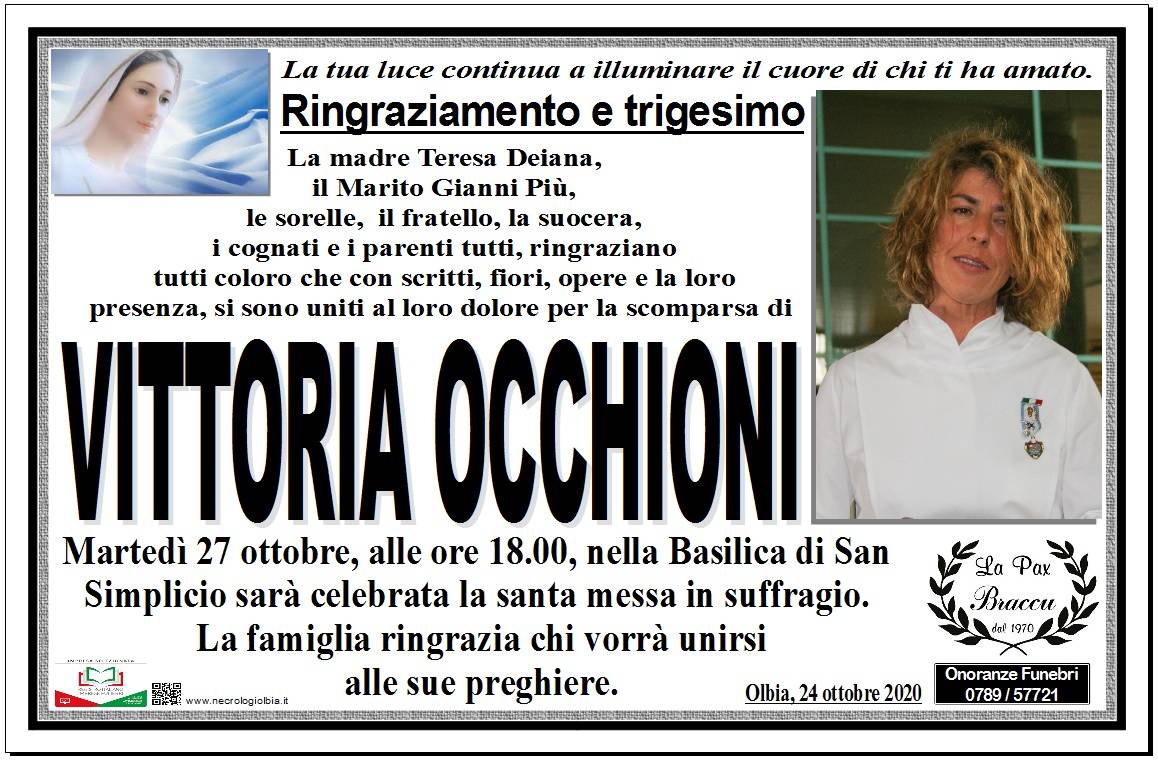Vittoria Occhioni