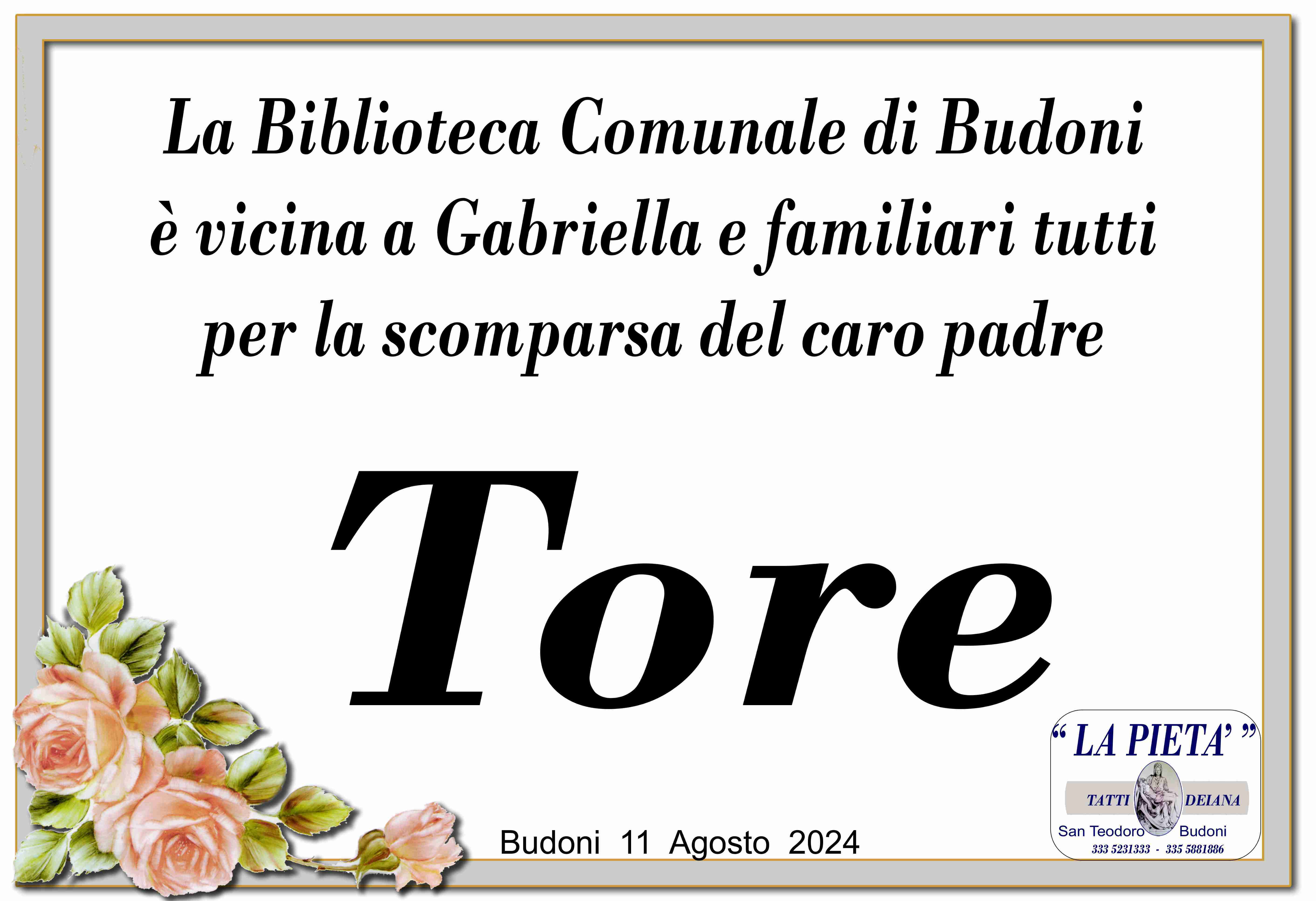 Tore Sergente