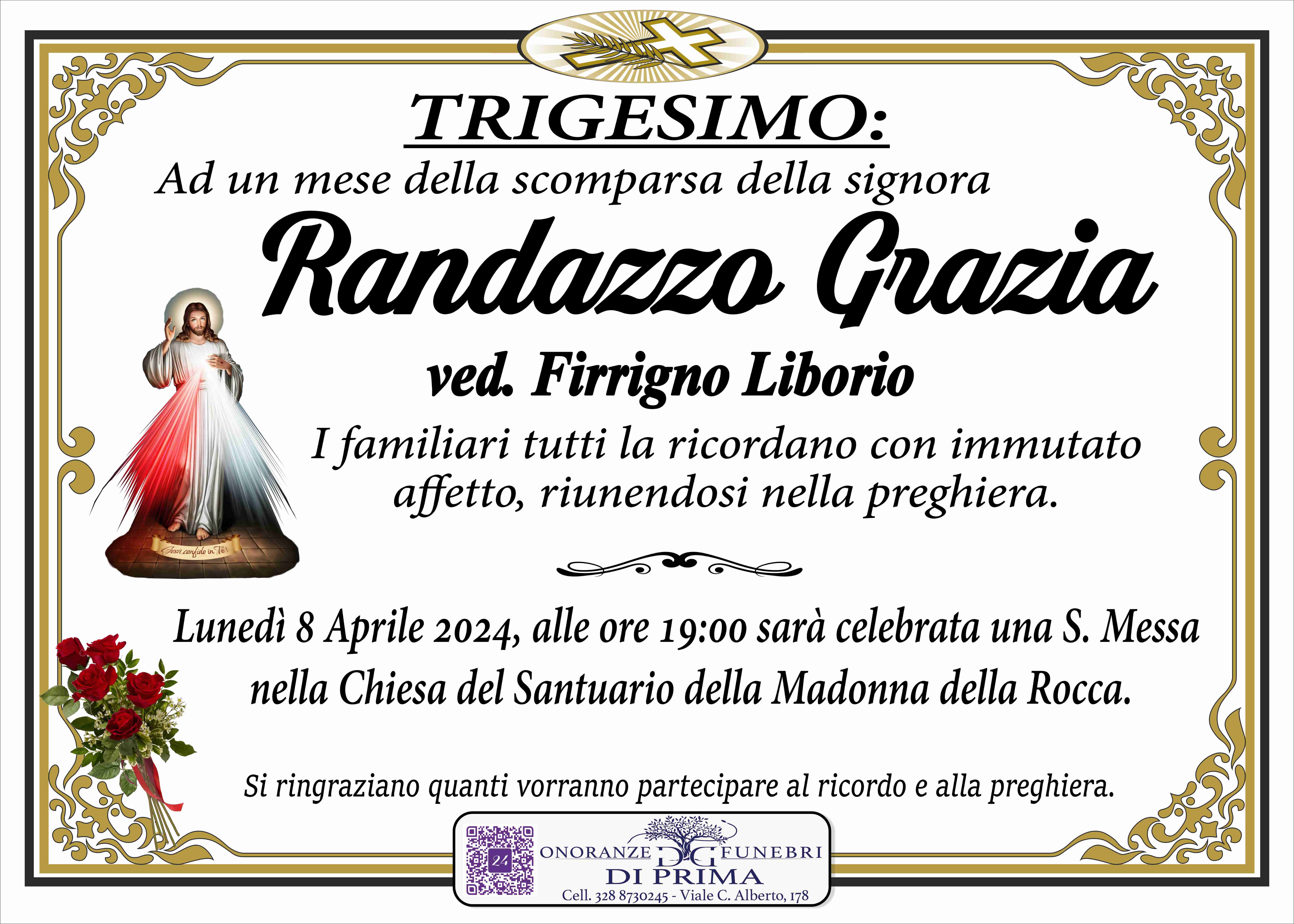 Grazia Randazzo