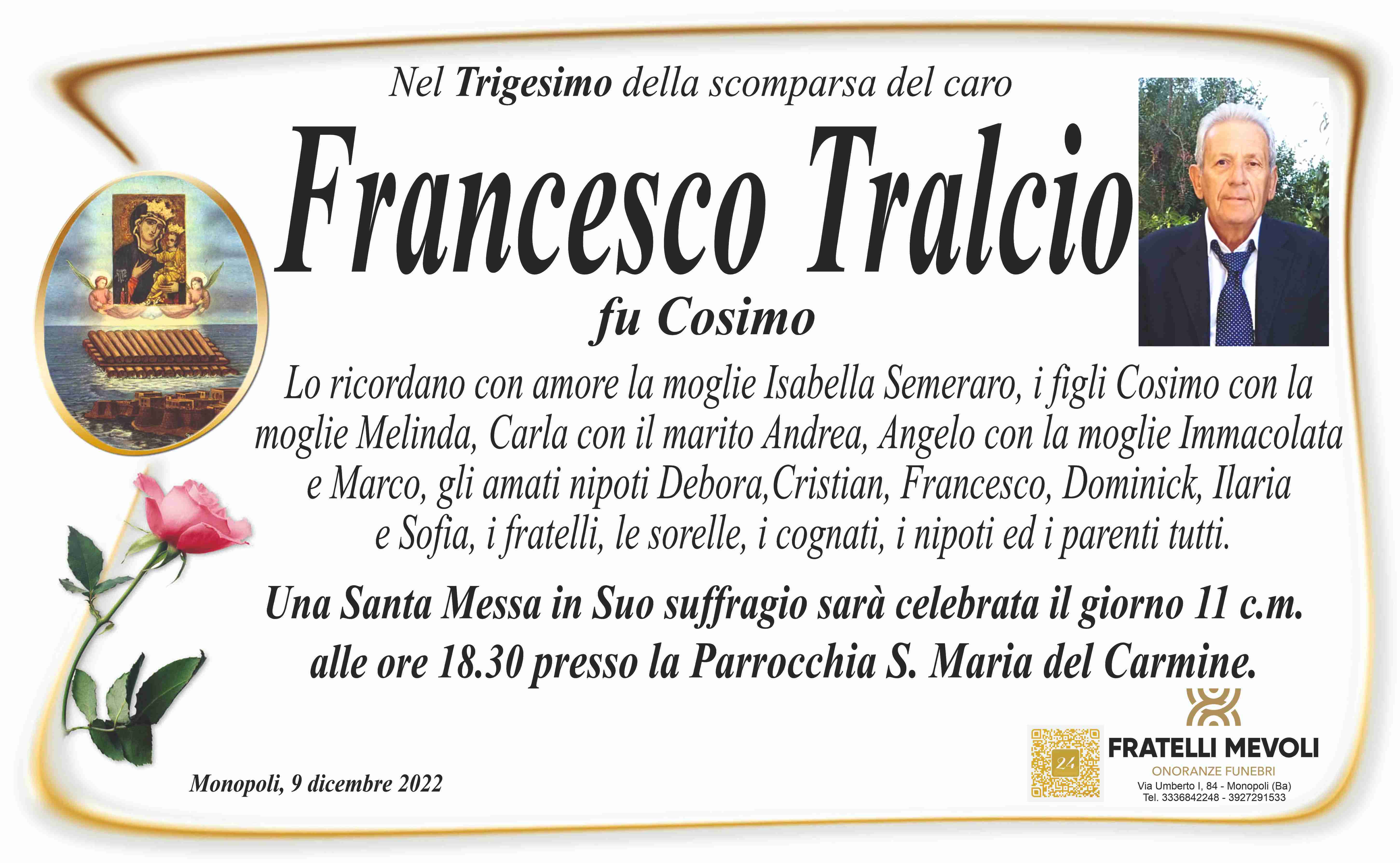 Francesco Tralcio