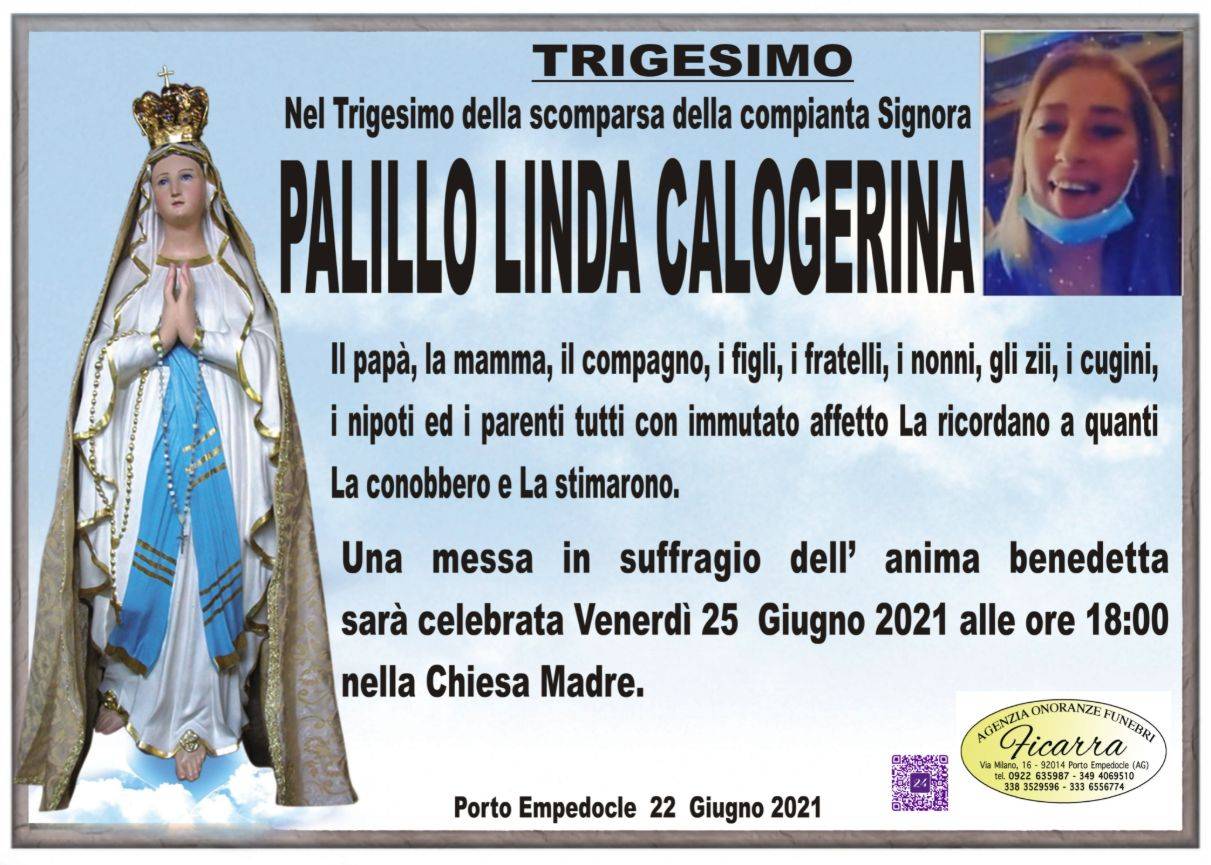 Linda Calogerina Palillo