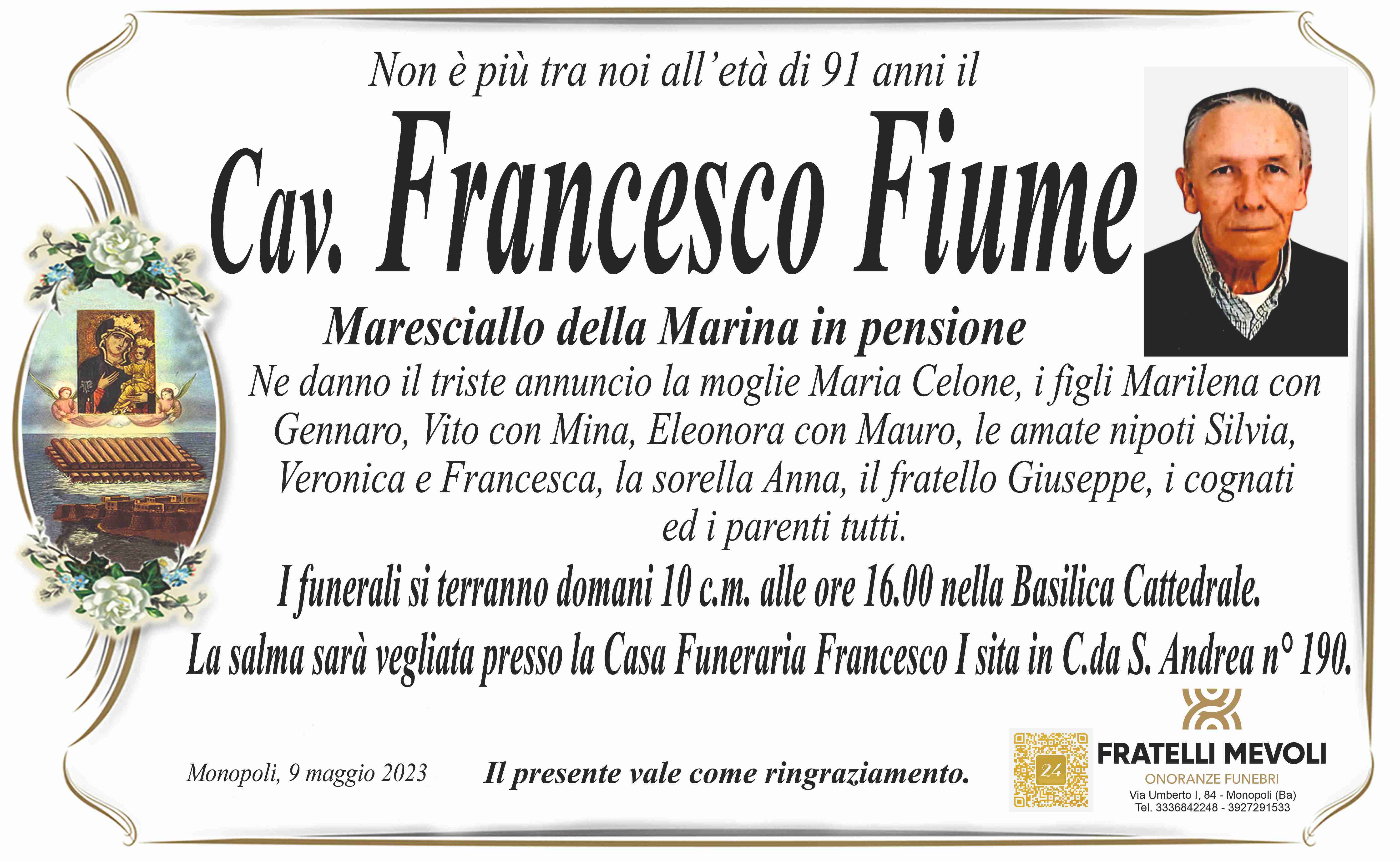 Francesco Fiume