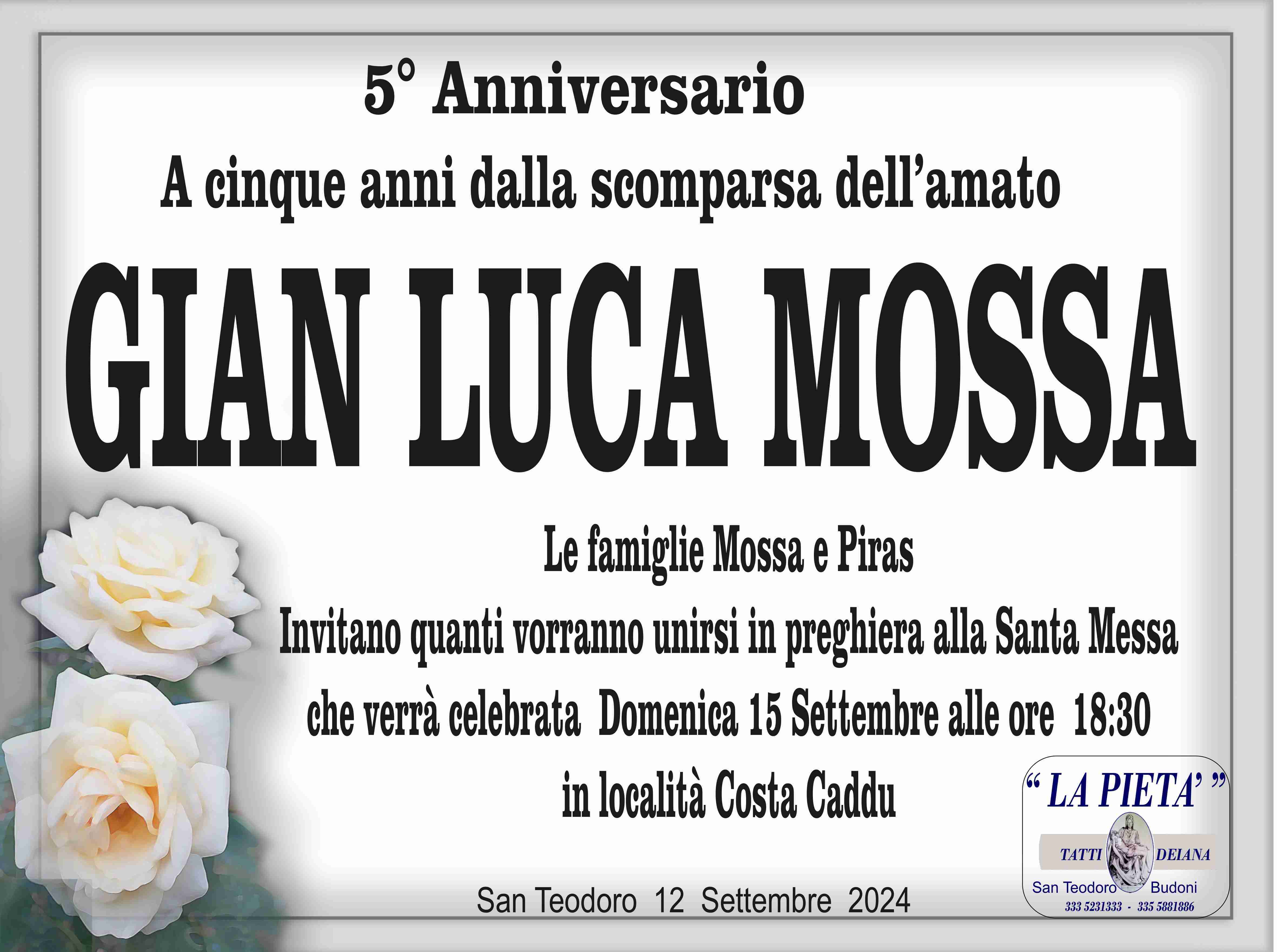 Gian Luca Mossa