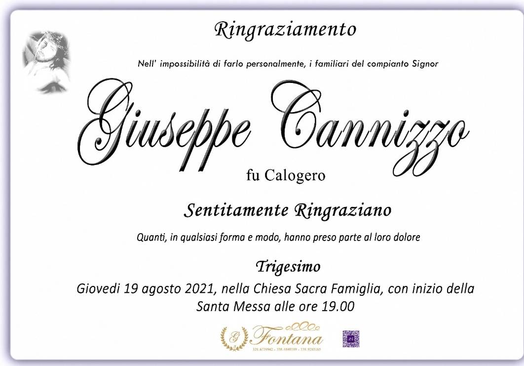 Giuseppe Cannizzo