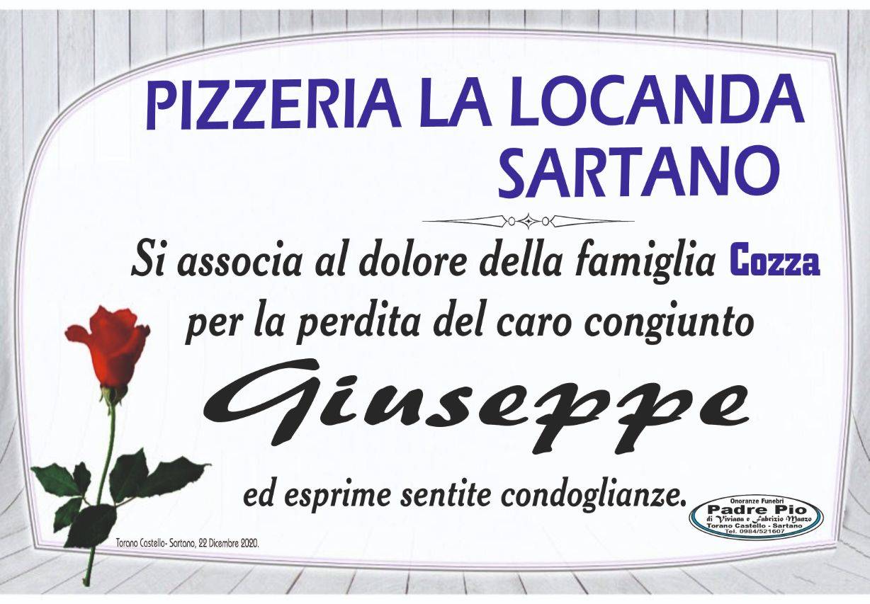 Pizzeria La Locanda Sartano