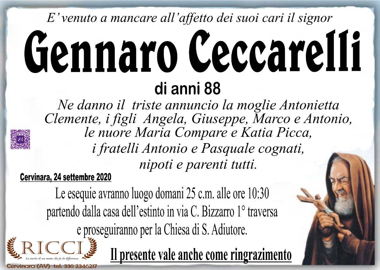 Gennaro Ceccarelli