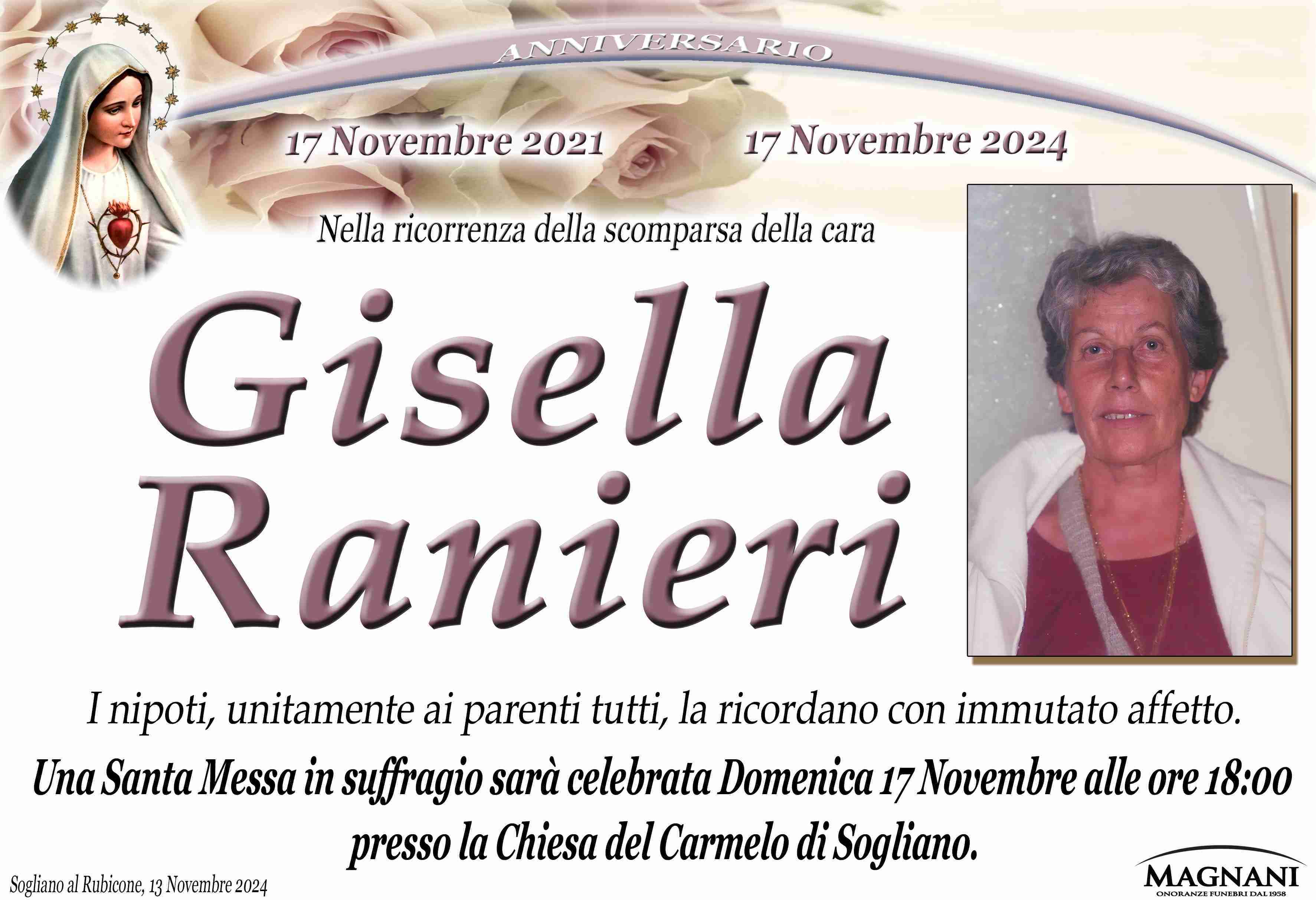 Gisella Ranieri