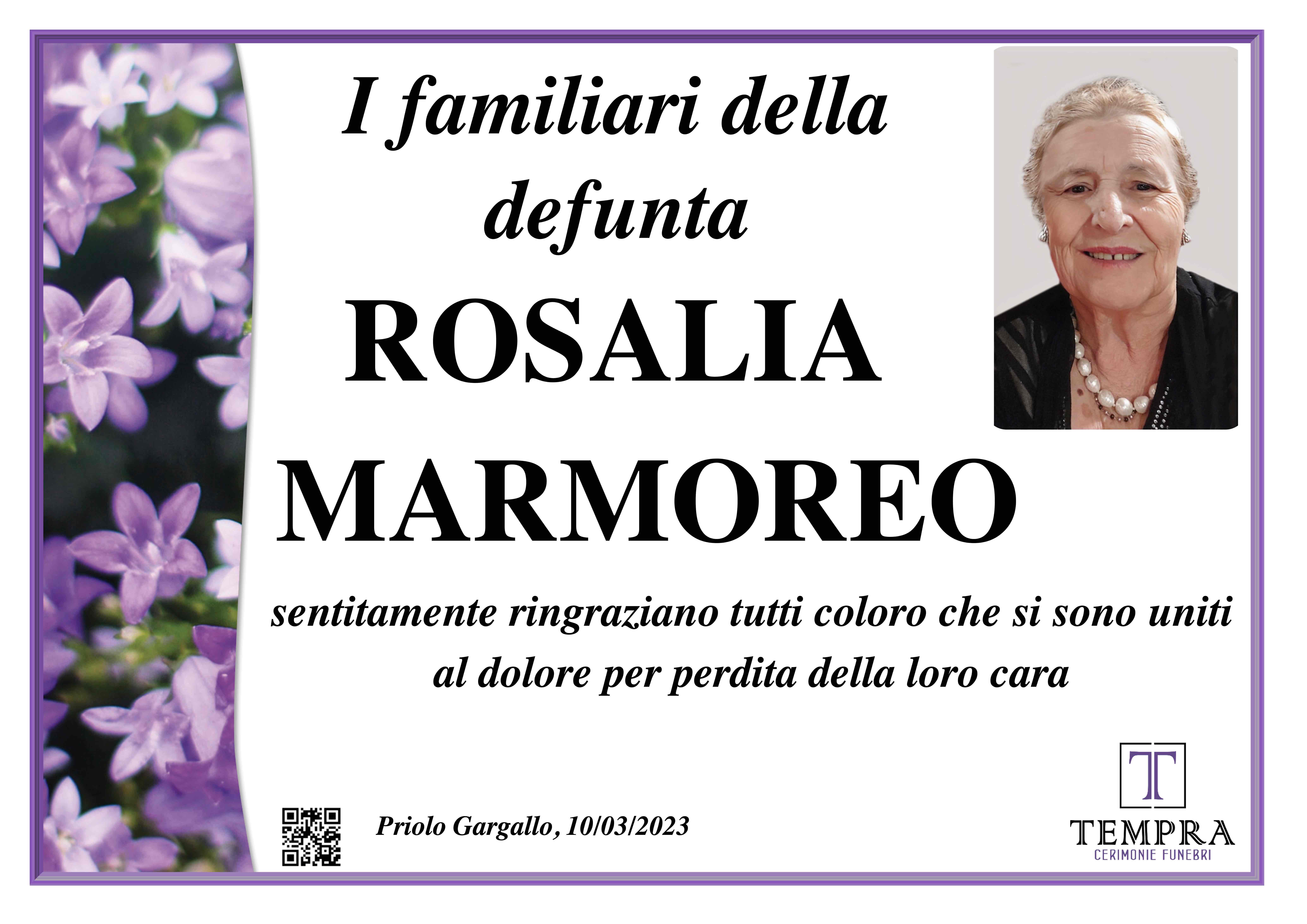 Rosalia Marmoreo