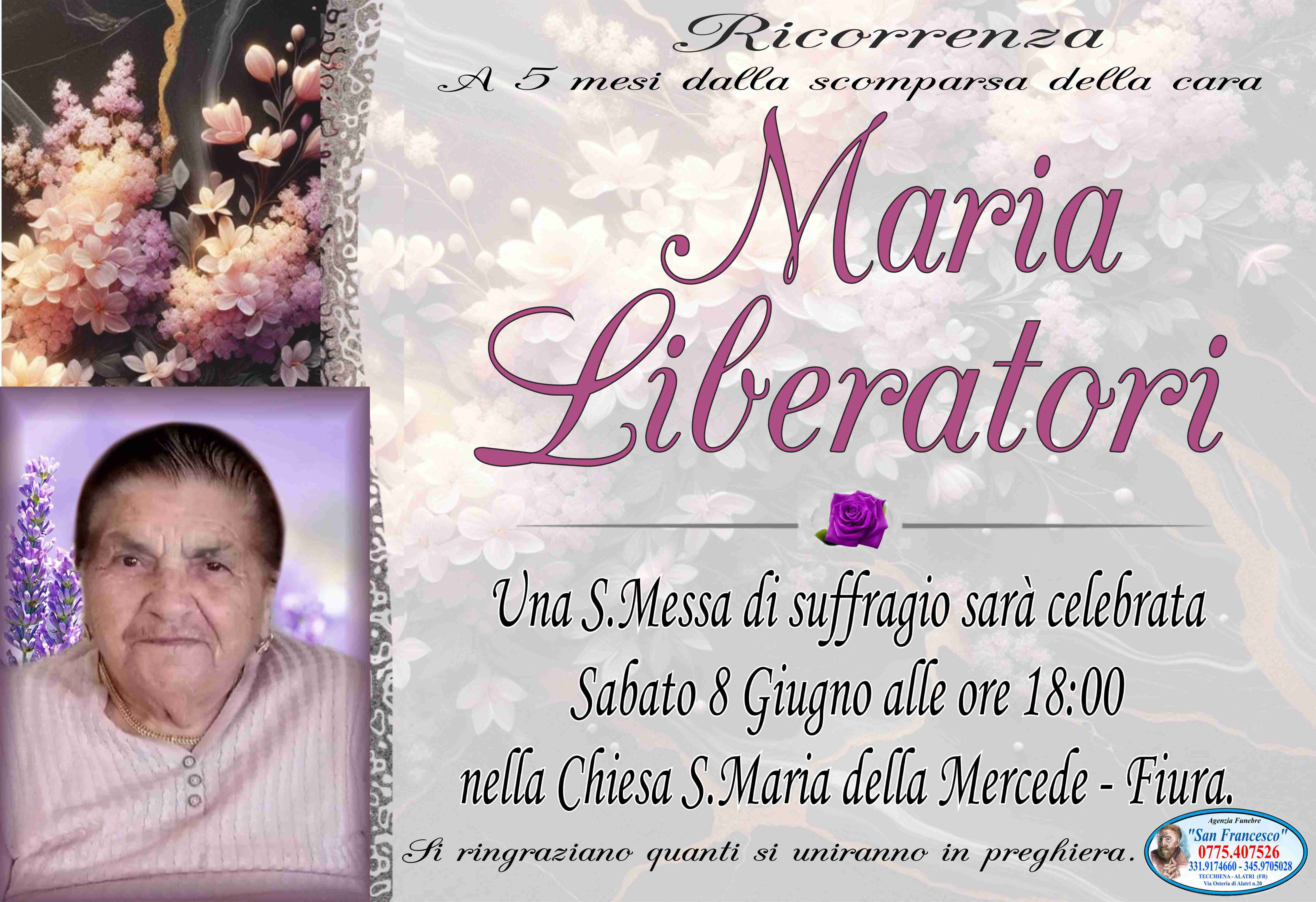 Maria Liberatori