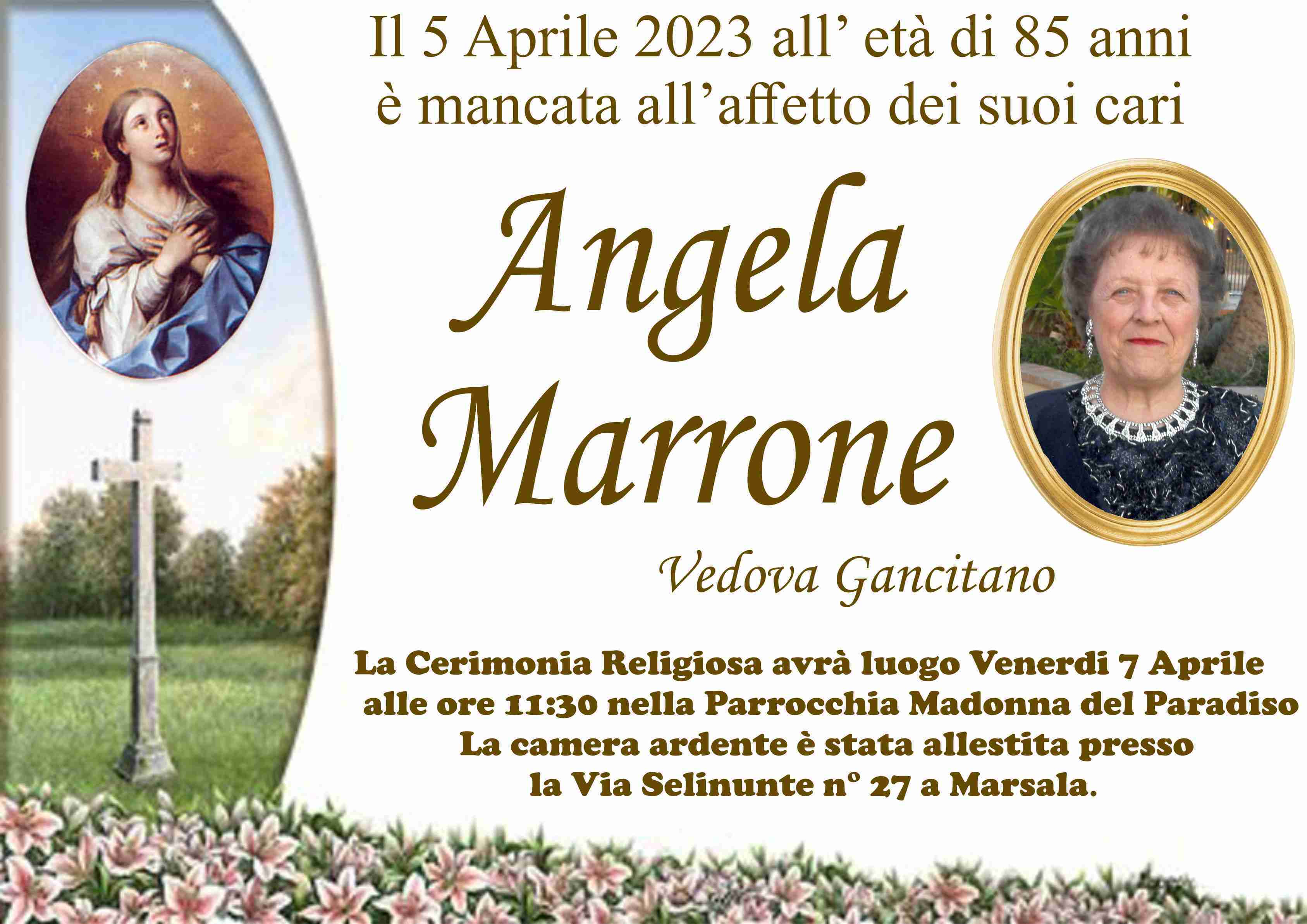 Angela Marrone