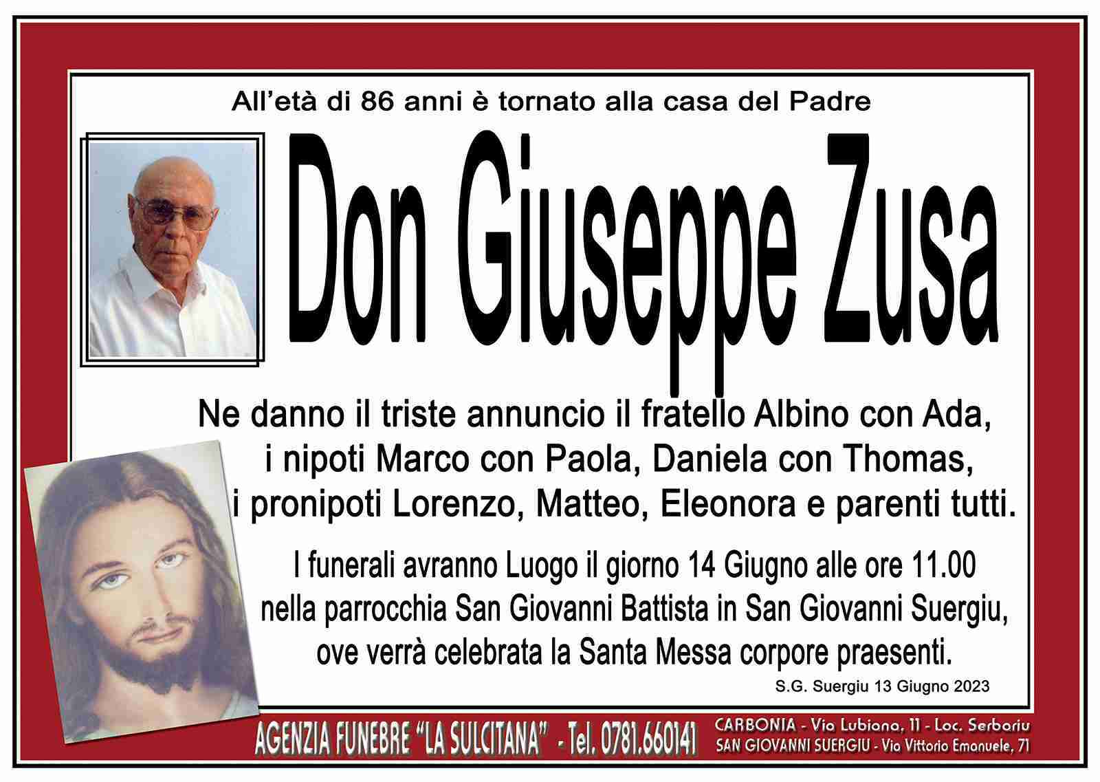 Don Giuseppe Zusa