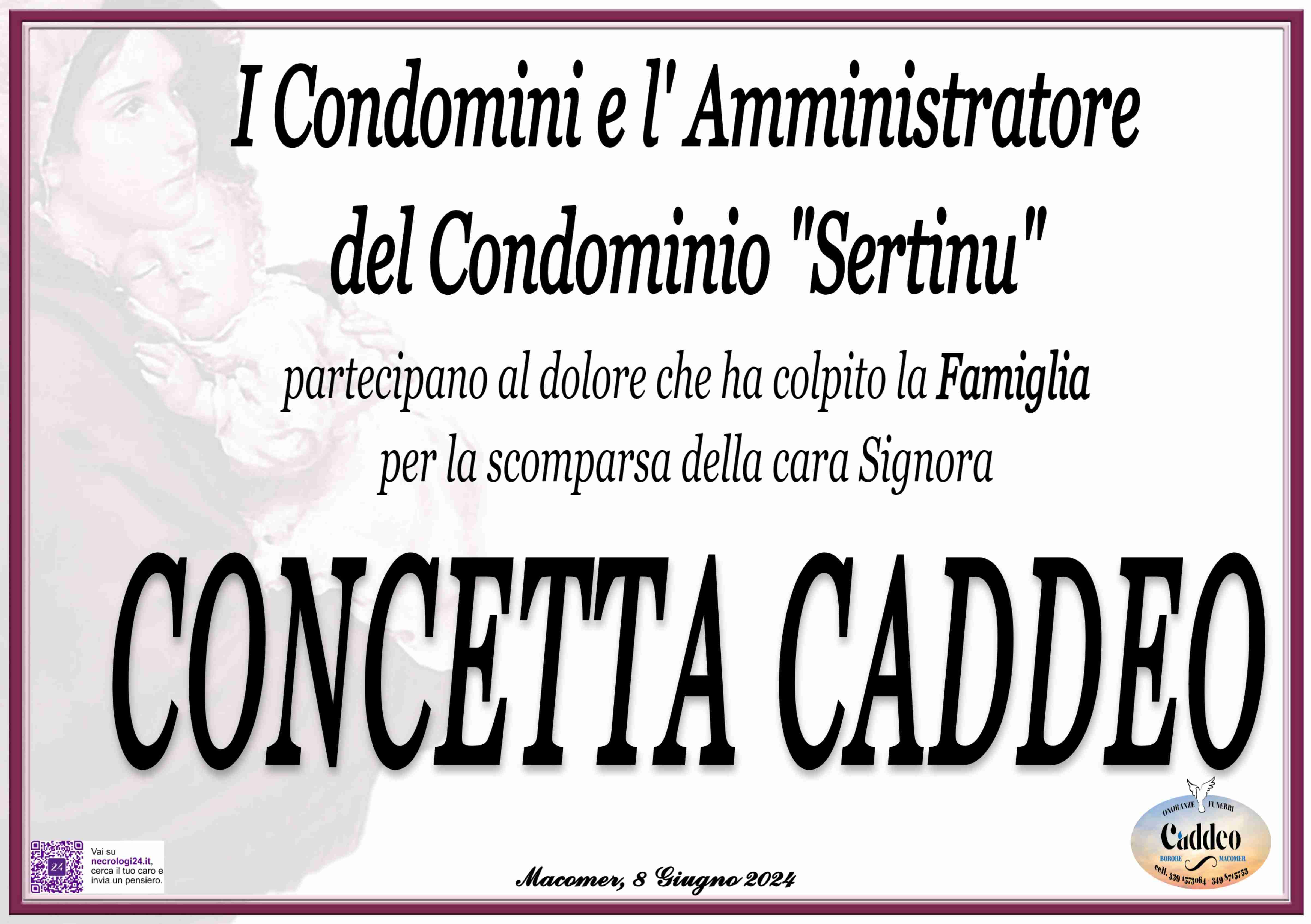 Concetta Caddeo