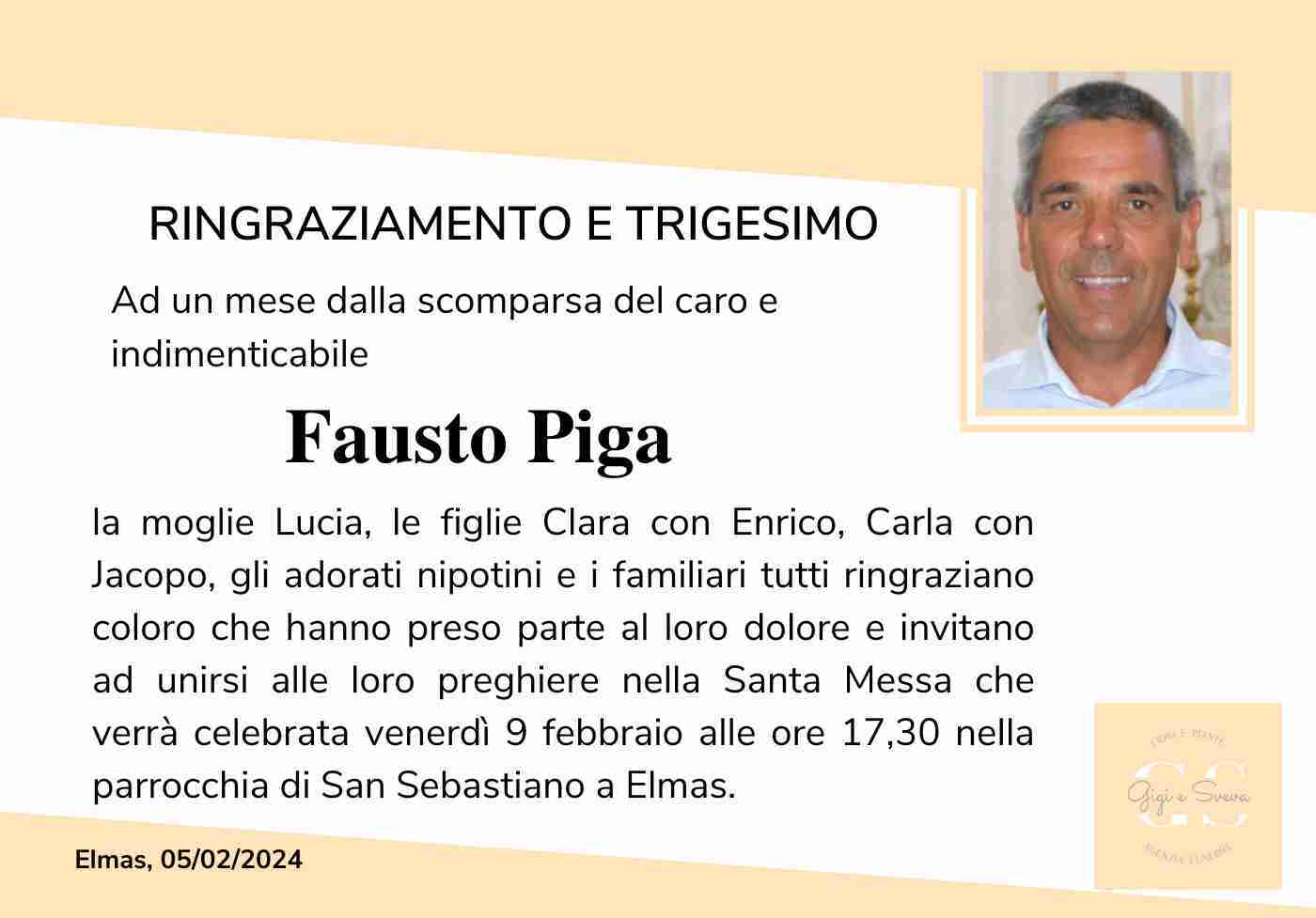 Fausto Piga