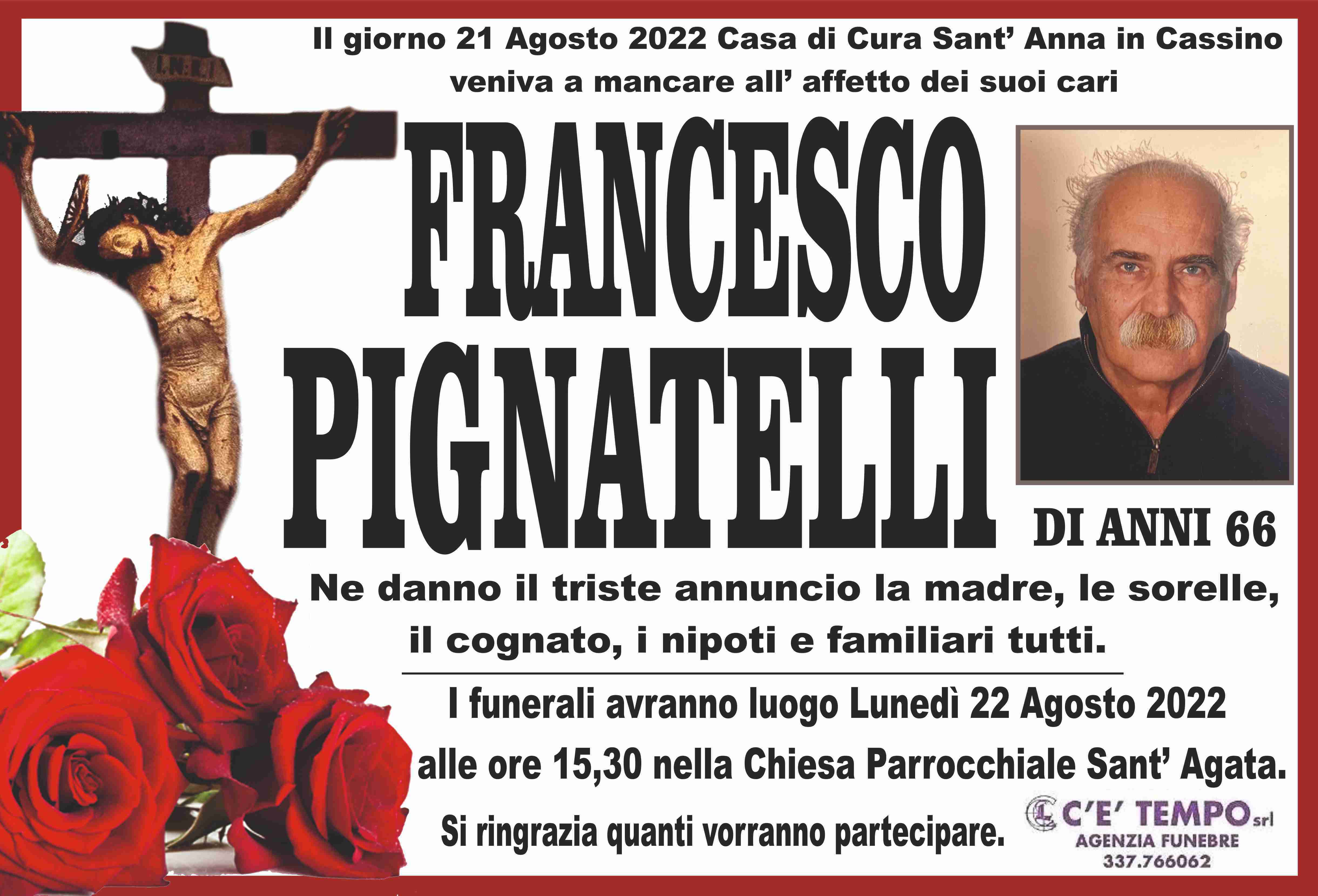 Francesco Pignatelli