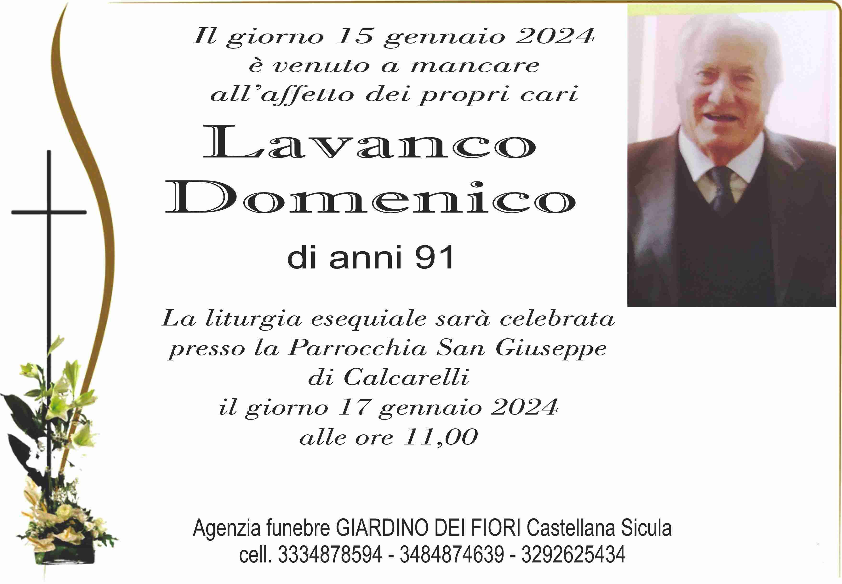 Domenico Lavanco