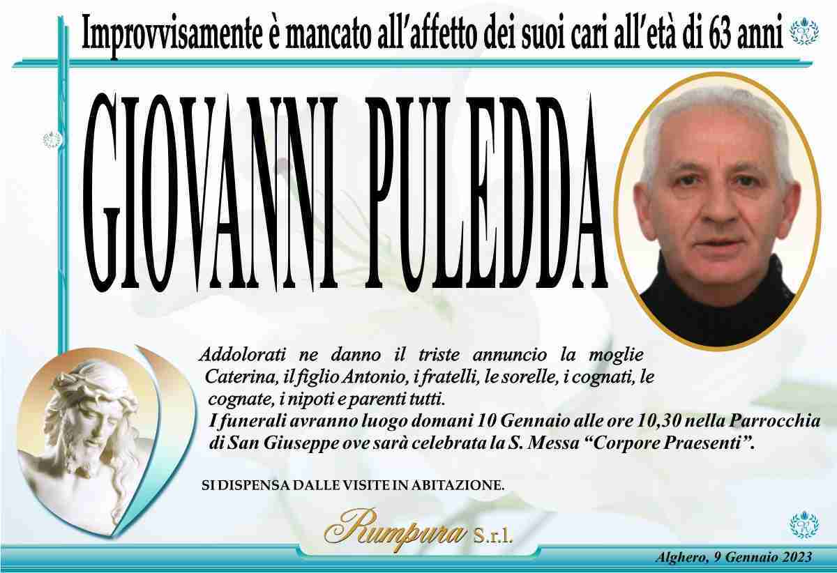 Giovanni Puledda