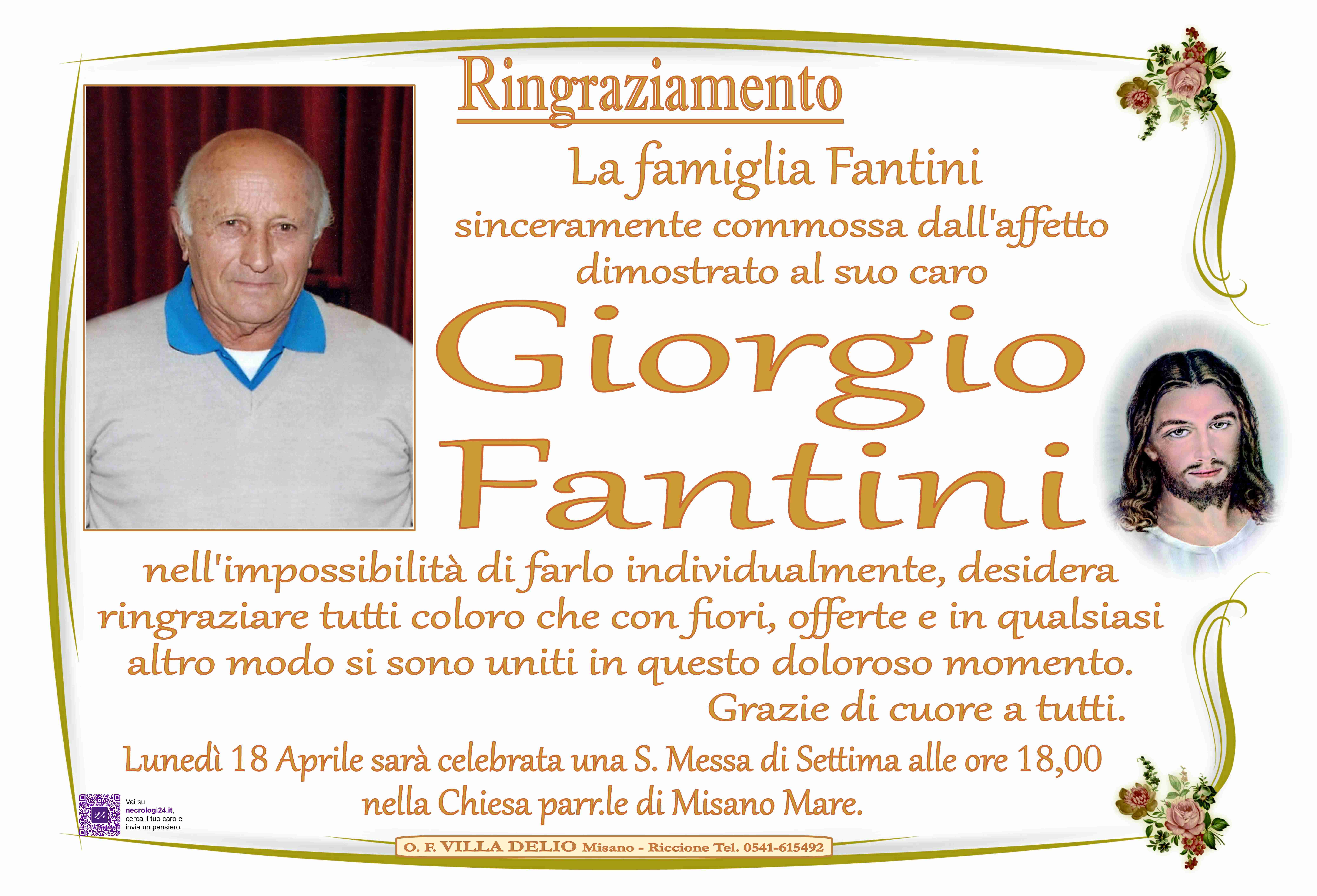 Giorgio Fantini