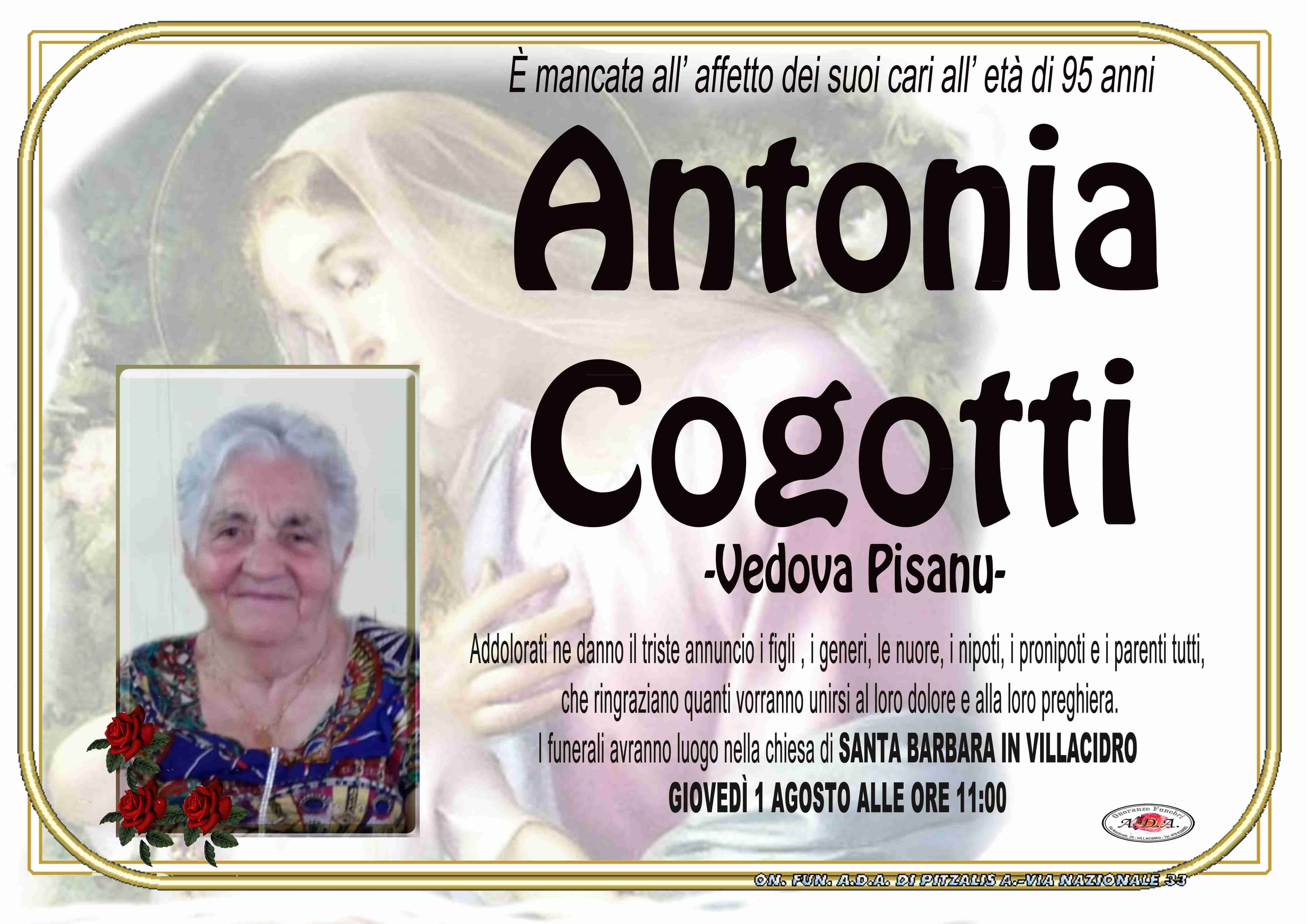 Antonia Cogotti