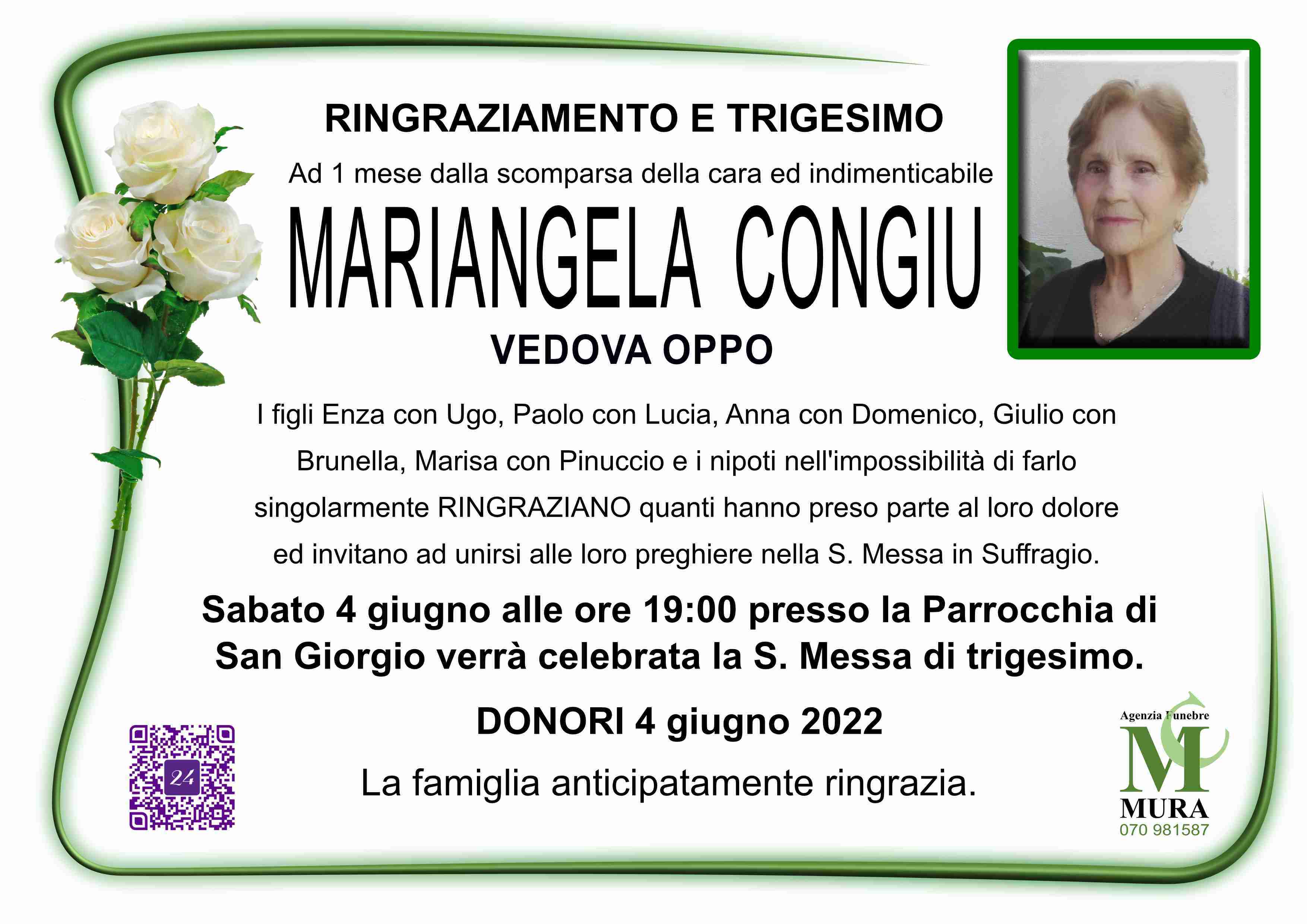 Mariangela Congiu