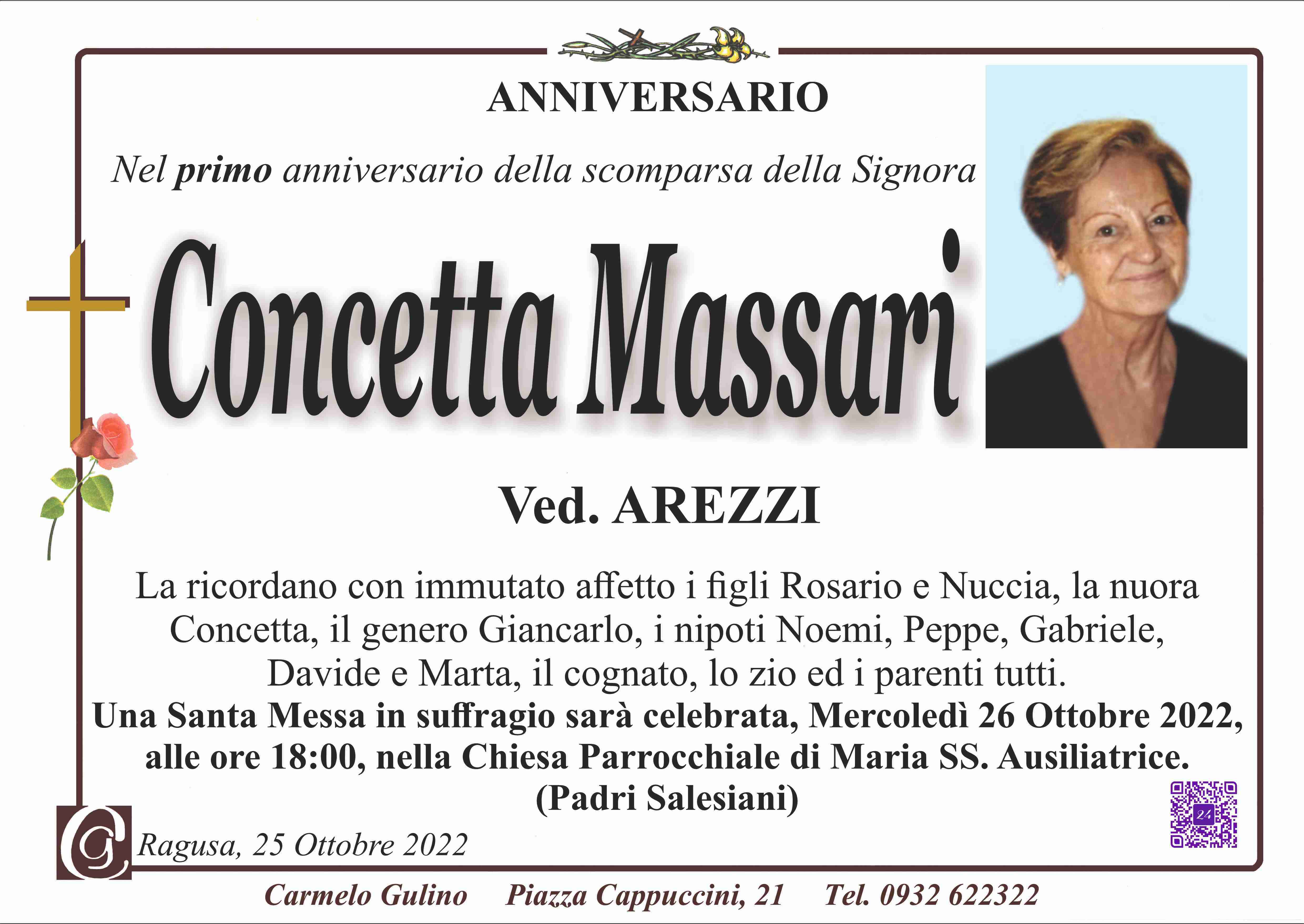 Concetta Massari