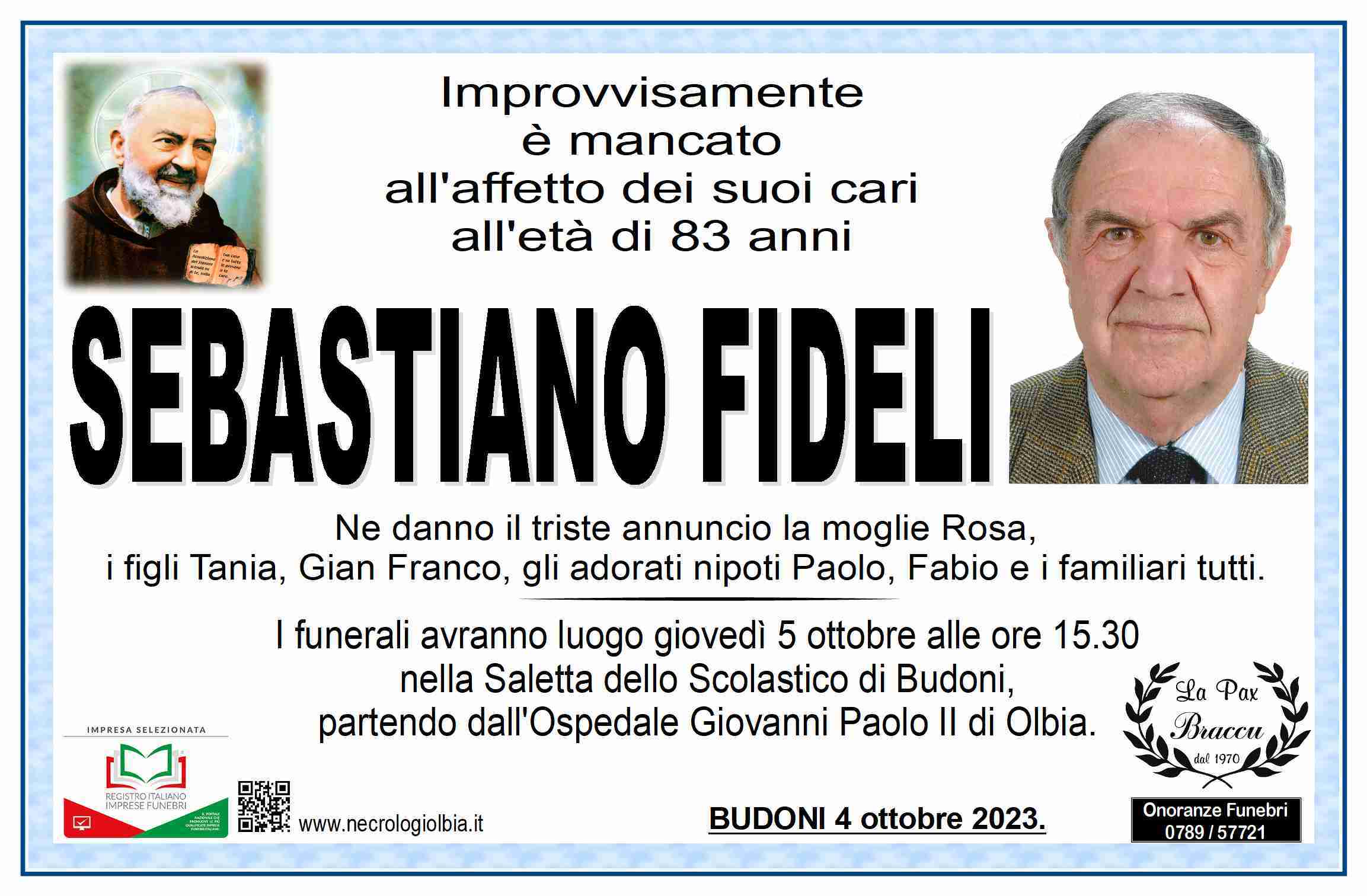 Sebastiano Fideli