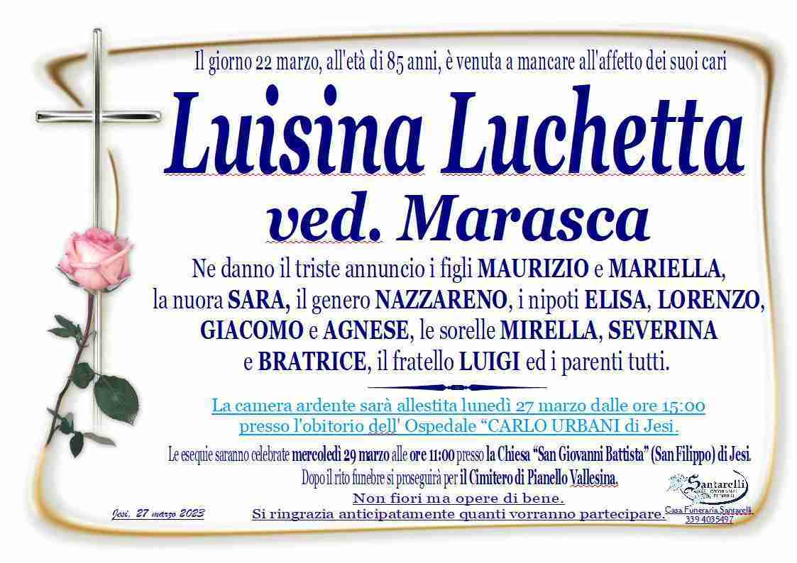 Luisina Luchetta
