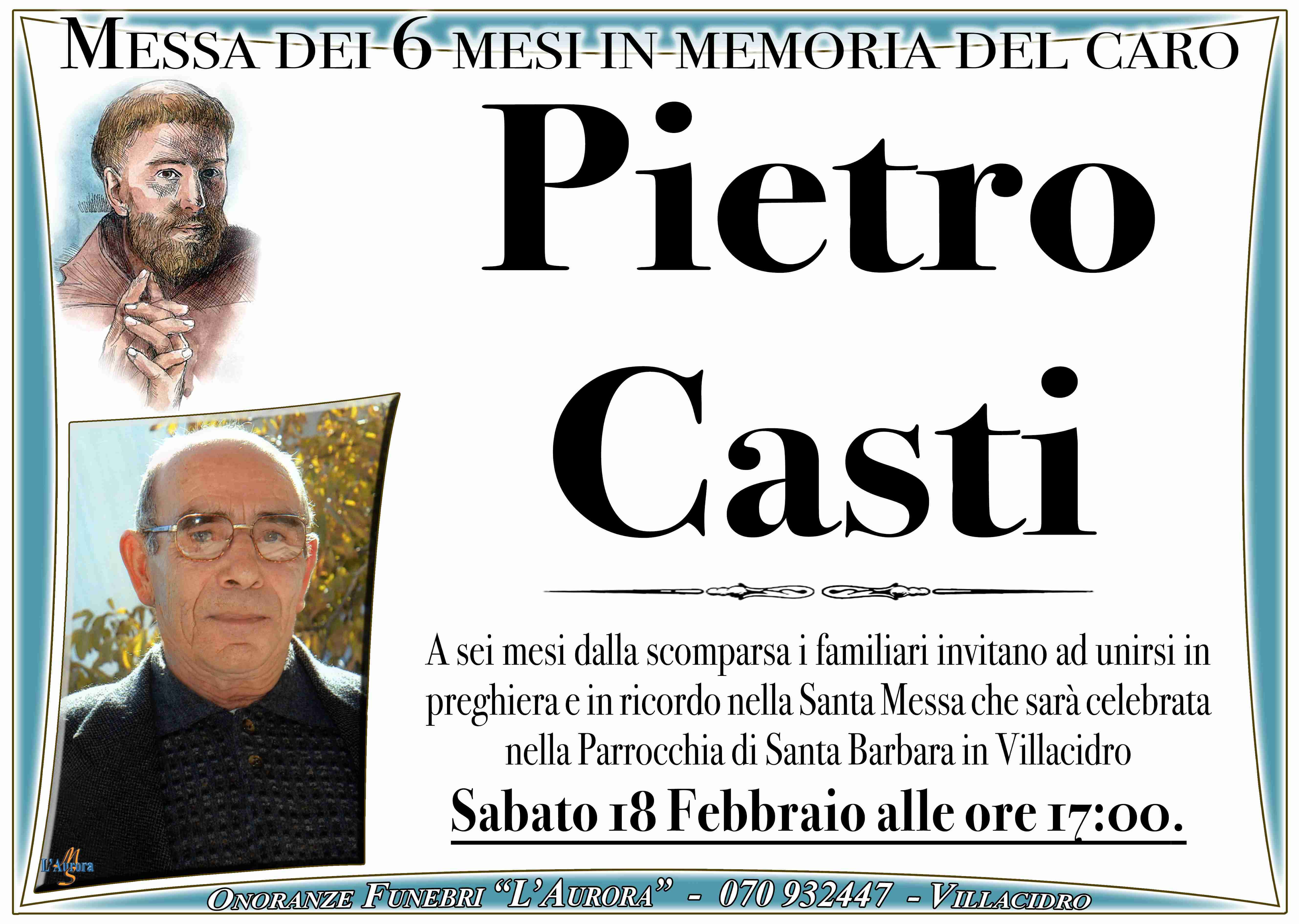 Pietro Casti