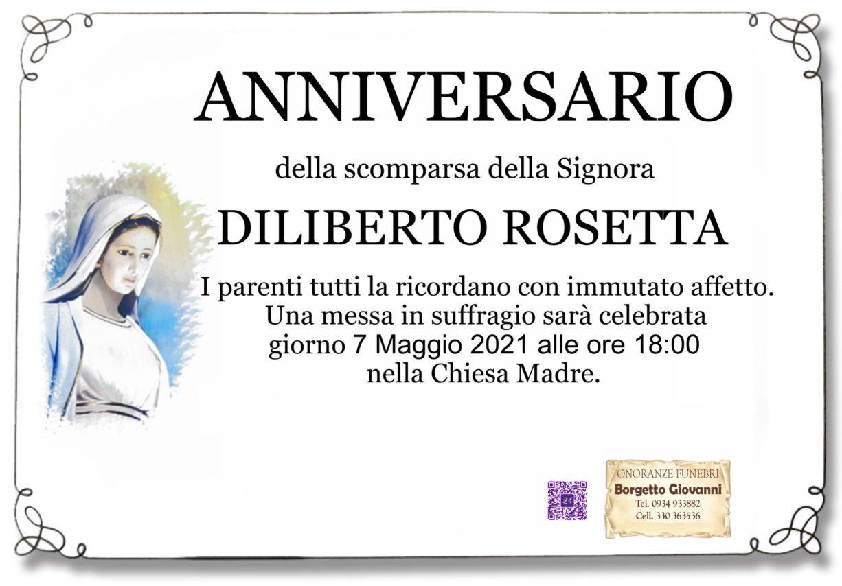 Rosetta Diliberto