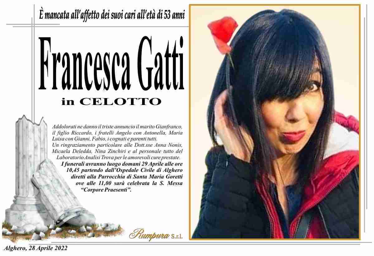 Francesca Gatti