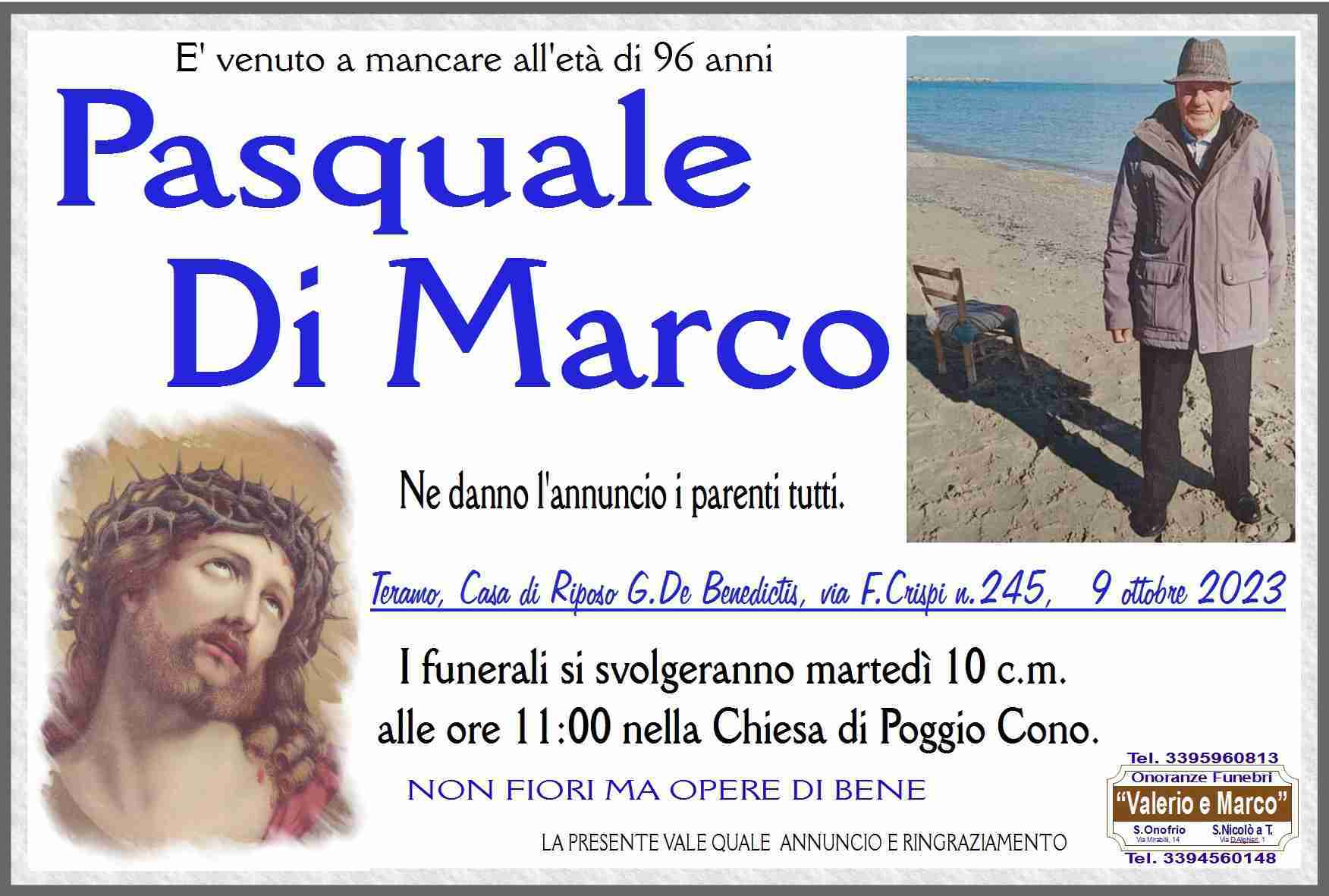 Pasquale Di Marco