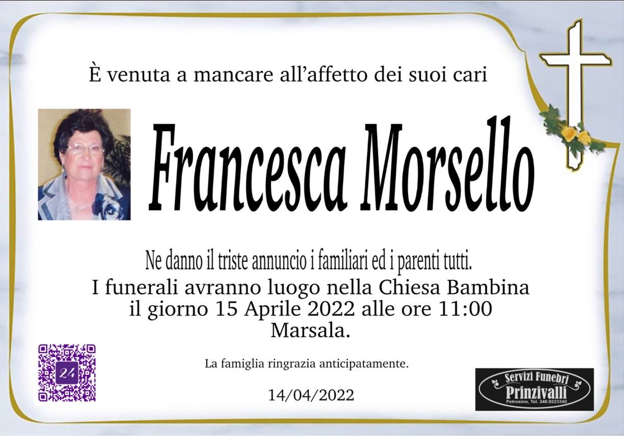 Francesca Morsello