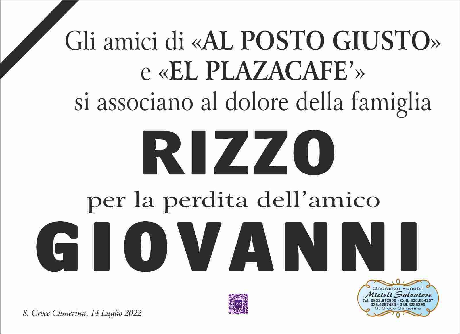 Giovanni Rizzo