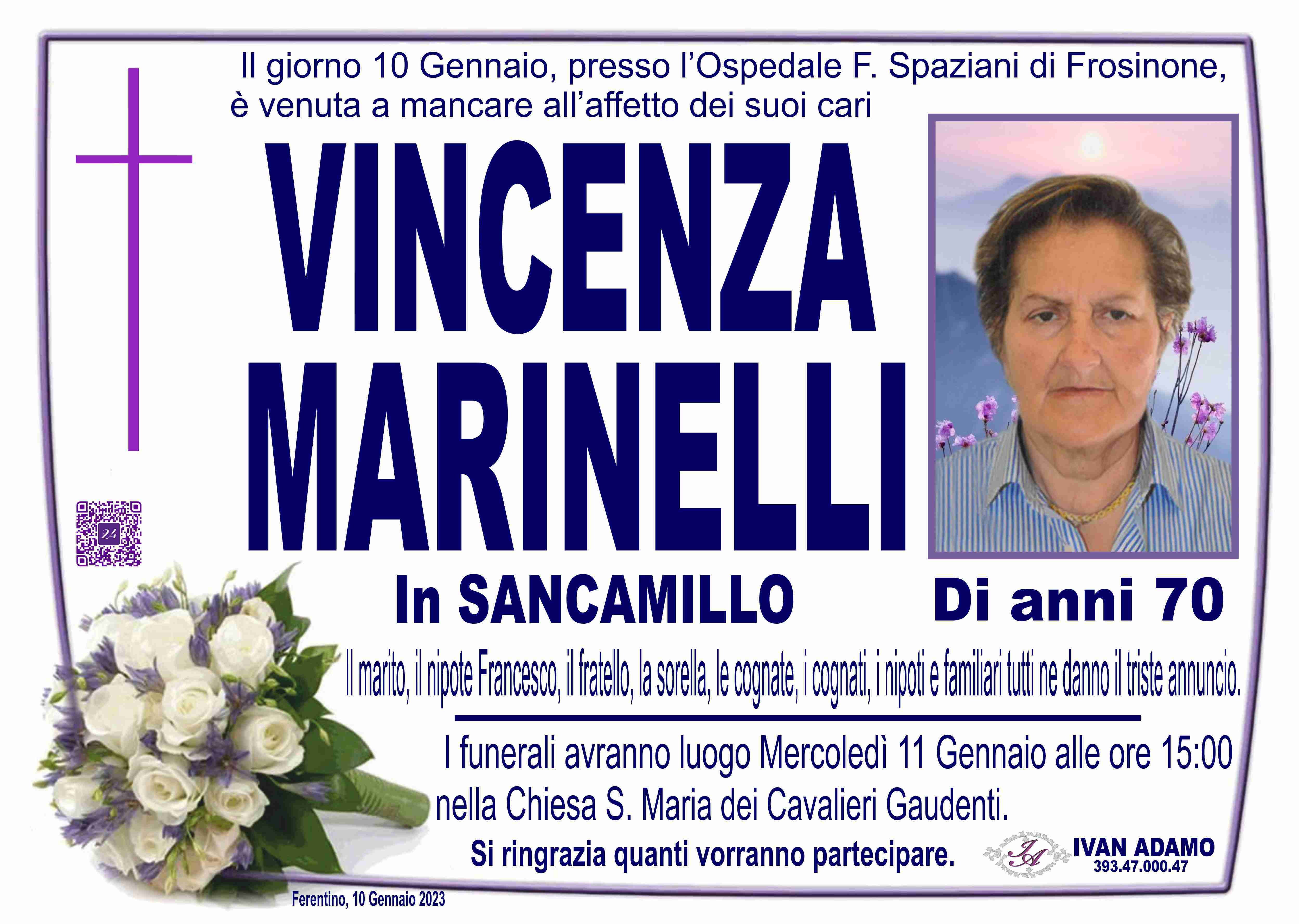 Vincenza Marinelli