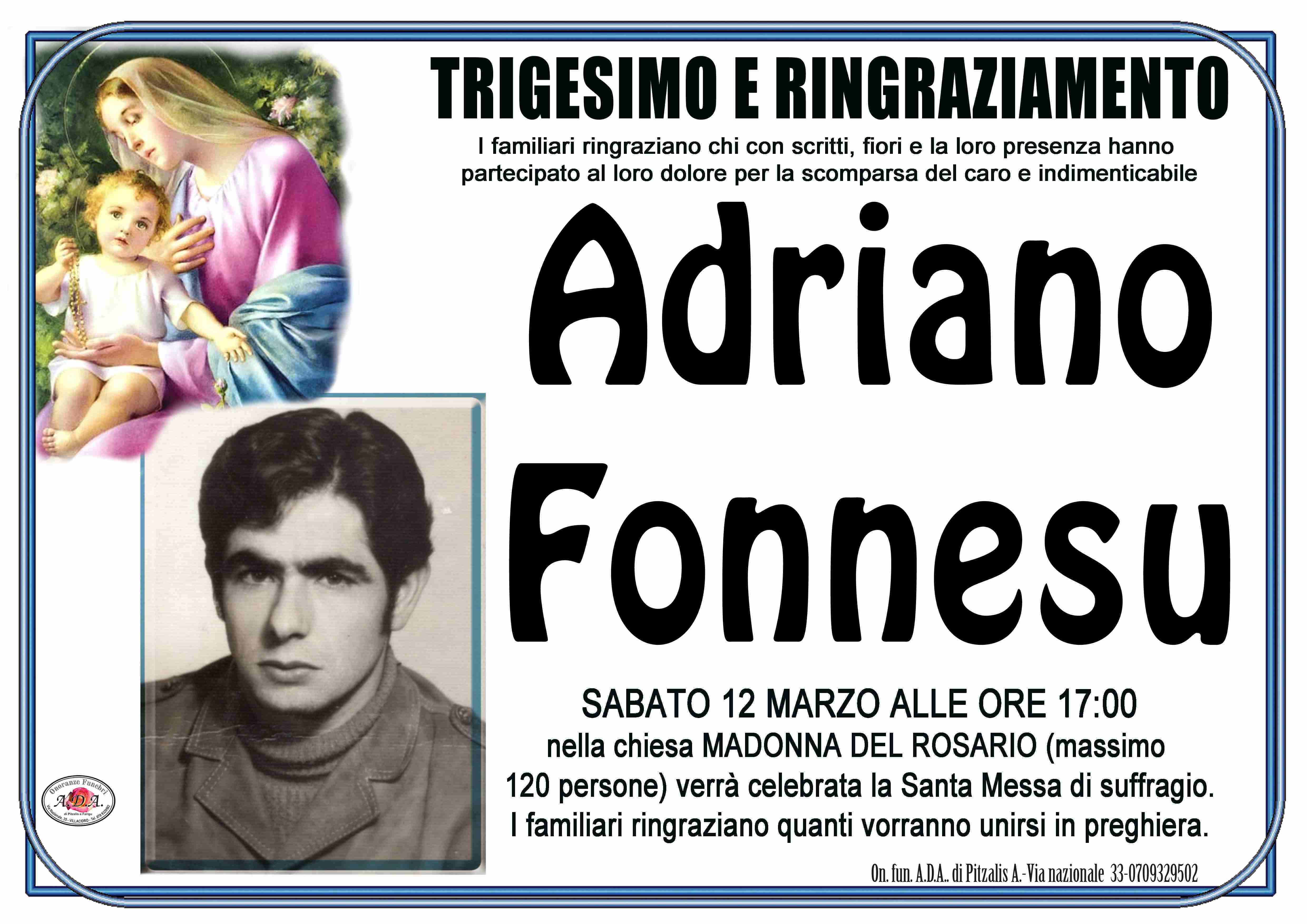 Adriano Fonnesu
