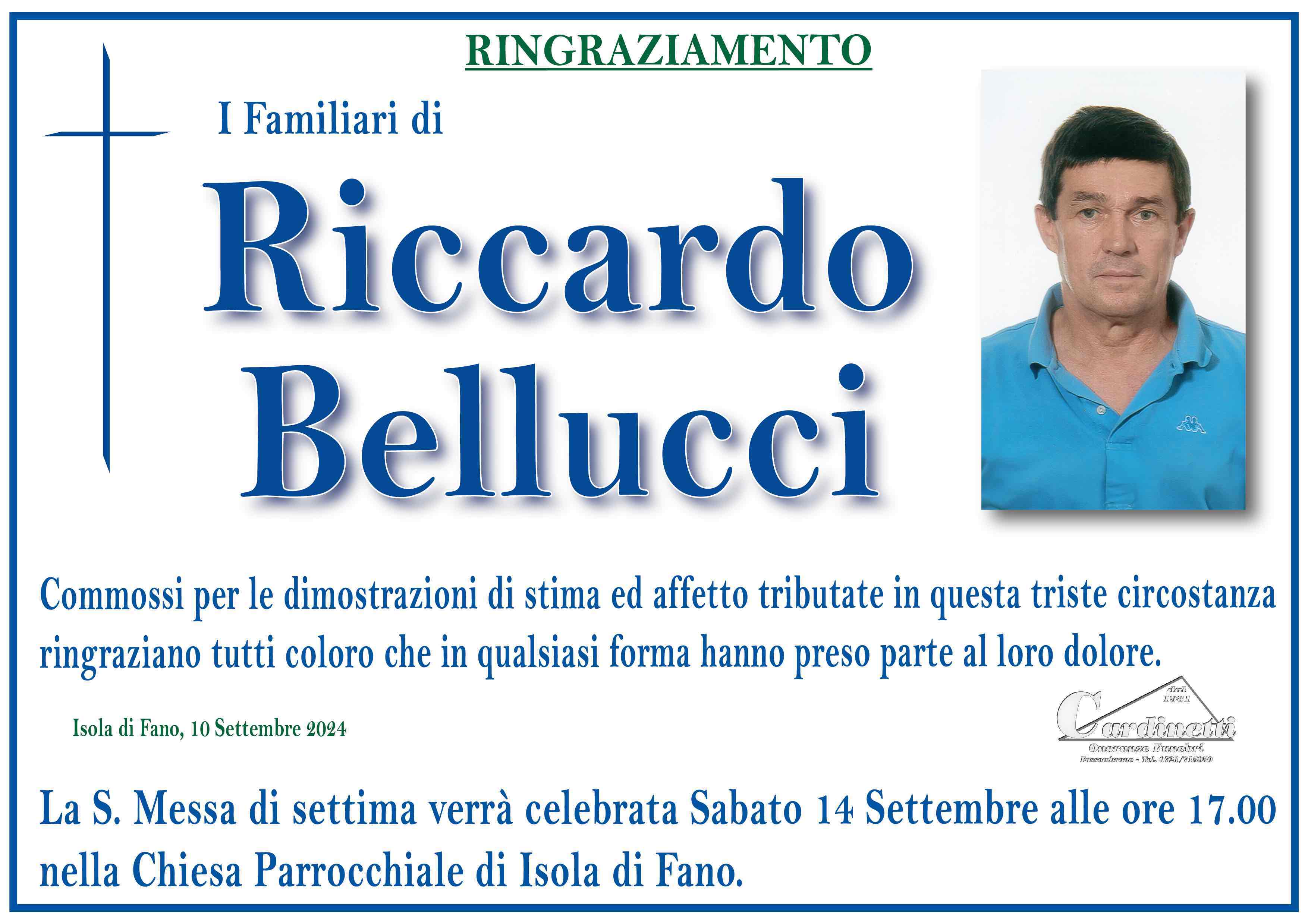 Riccardo Bellucci