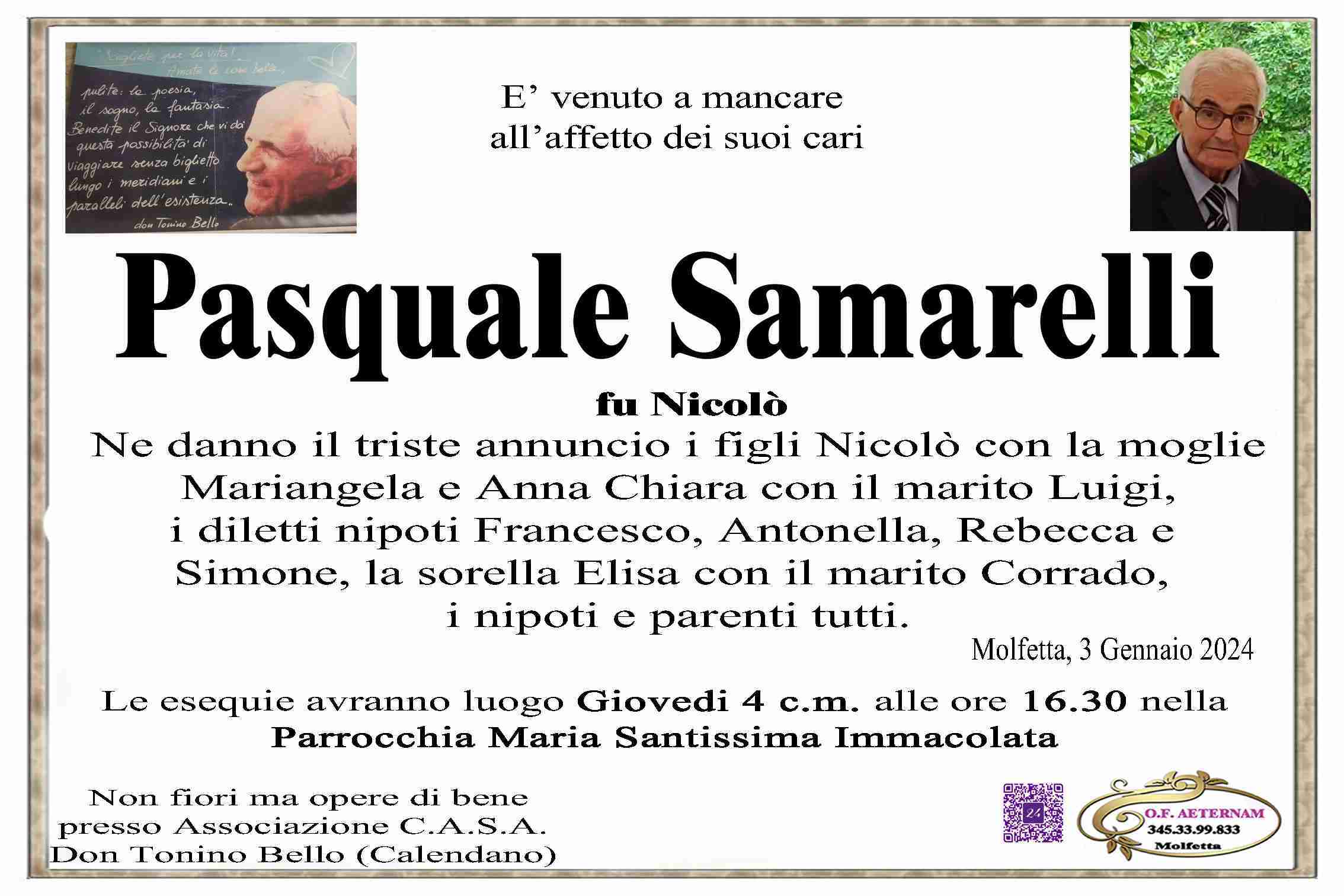 Pasquale Samarelli