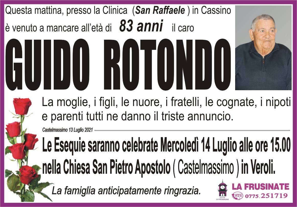 Guido Rotondo