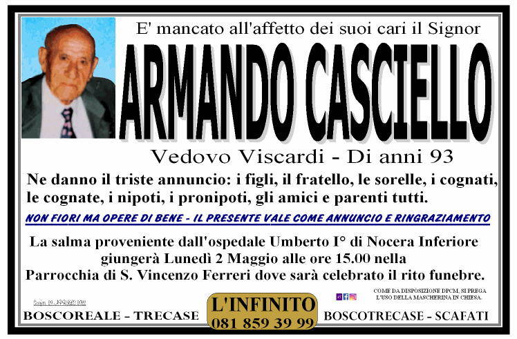 Armando Casciello