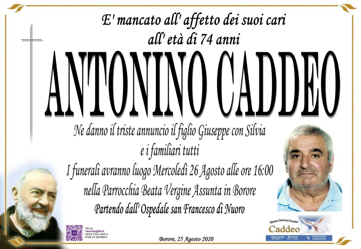 Antonino Caddeo
