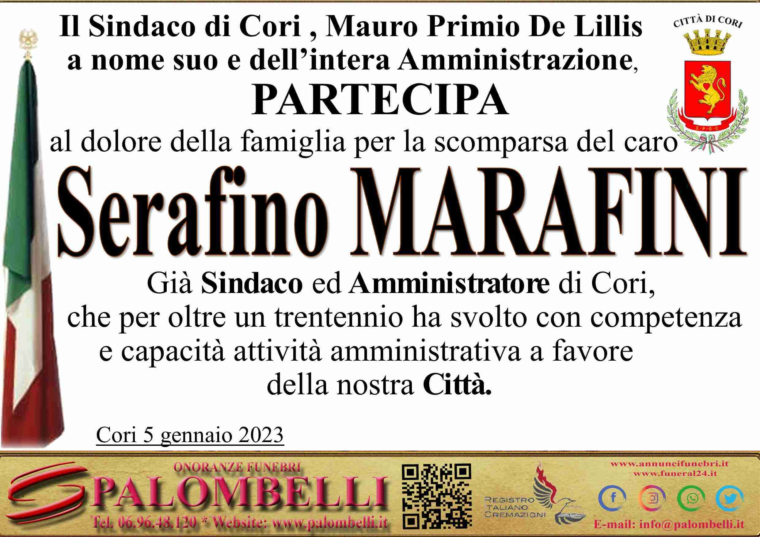 Serafino Marafini