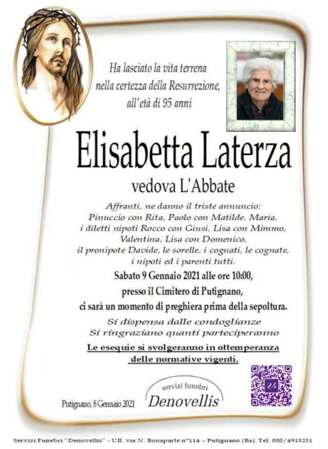 Elisabetta Laterza