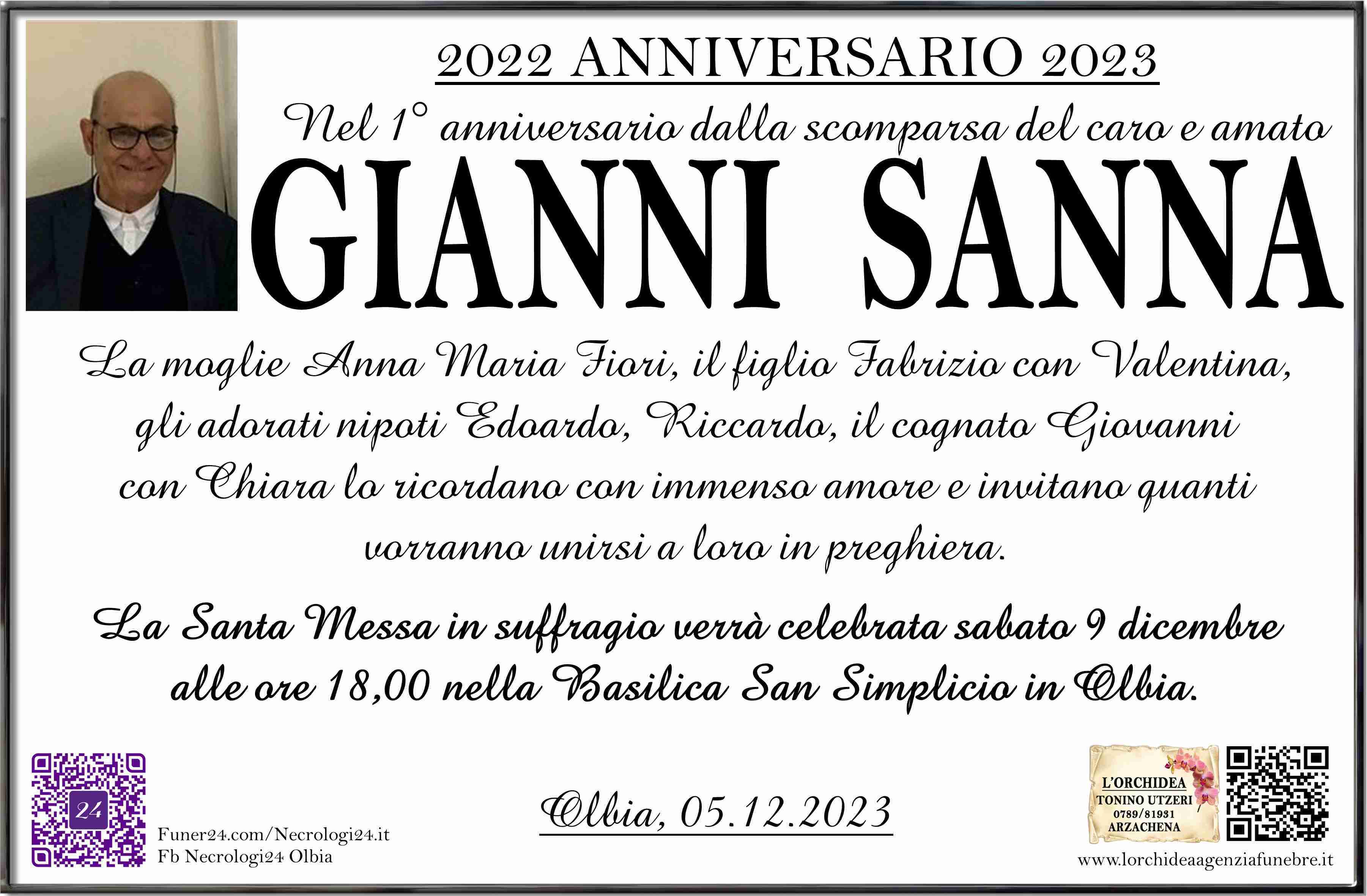 Gianni Sanna